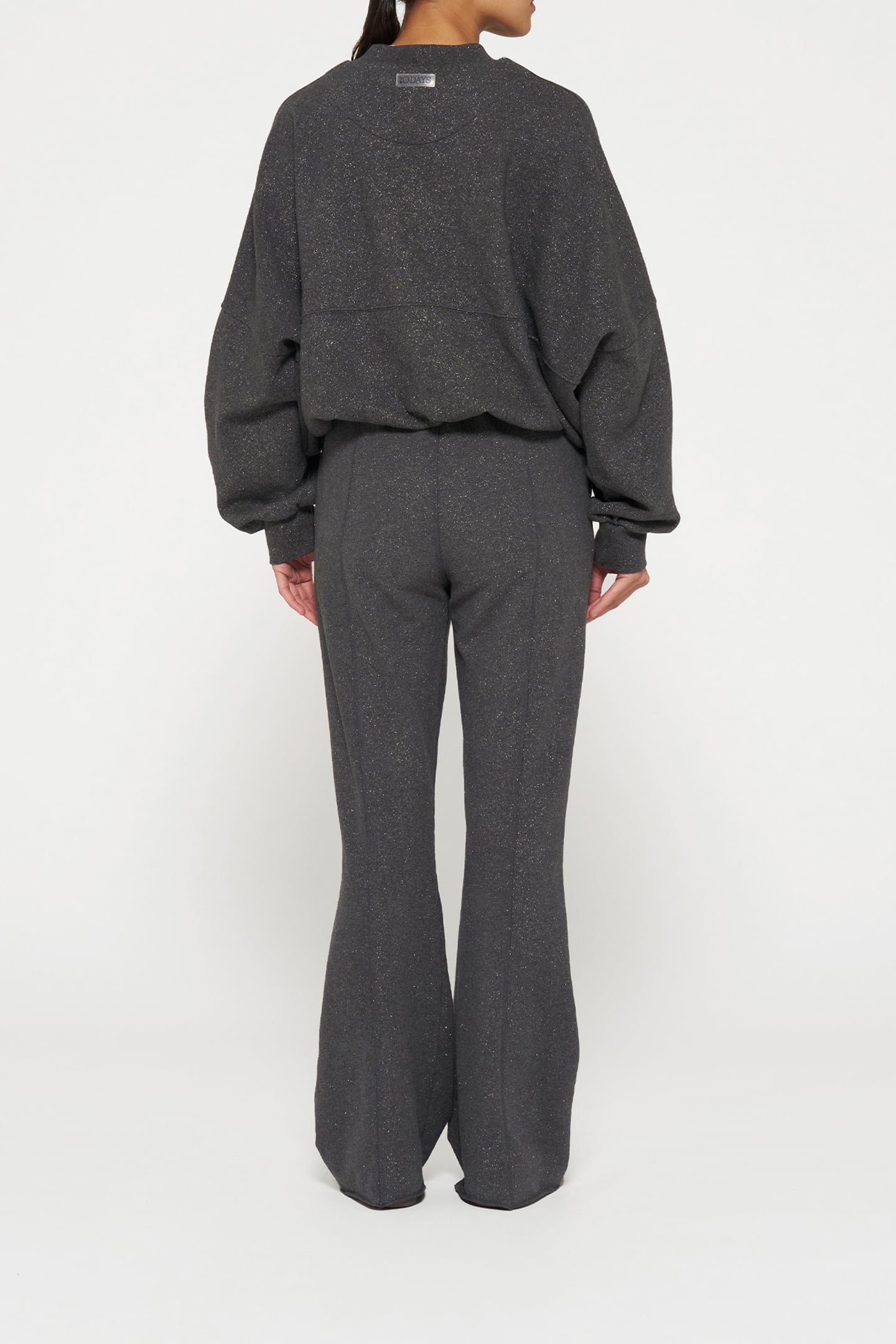 GLITTER JOGGER FLARE ANTRA MELEE 3
