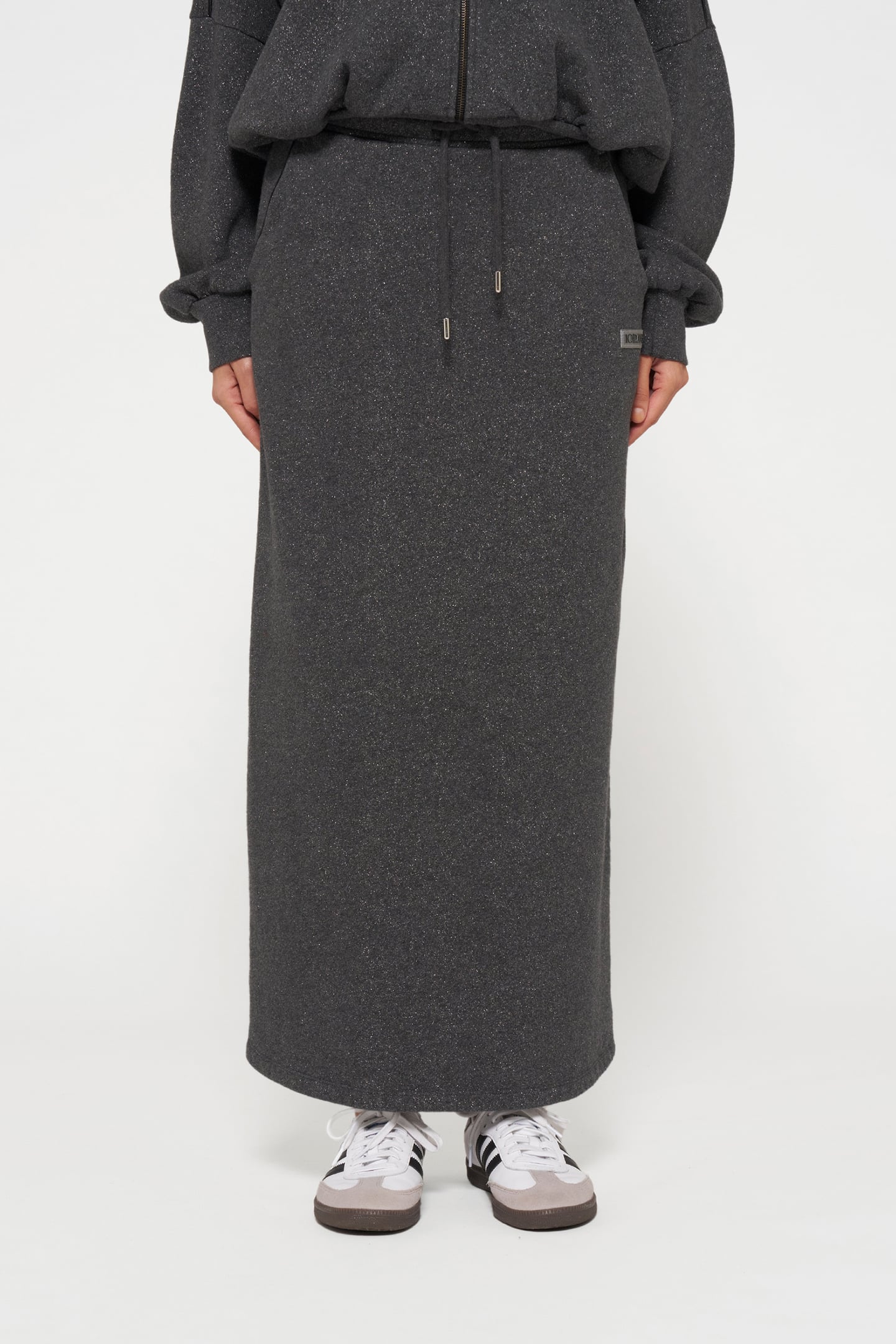 FITTED SKIRT GLITTER ANTRA MELEE 5