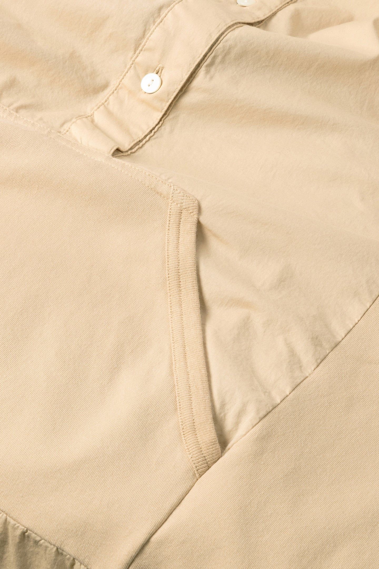THE BILLIE DRESS POPLIN LIGHT LATTE 10