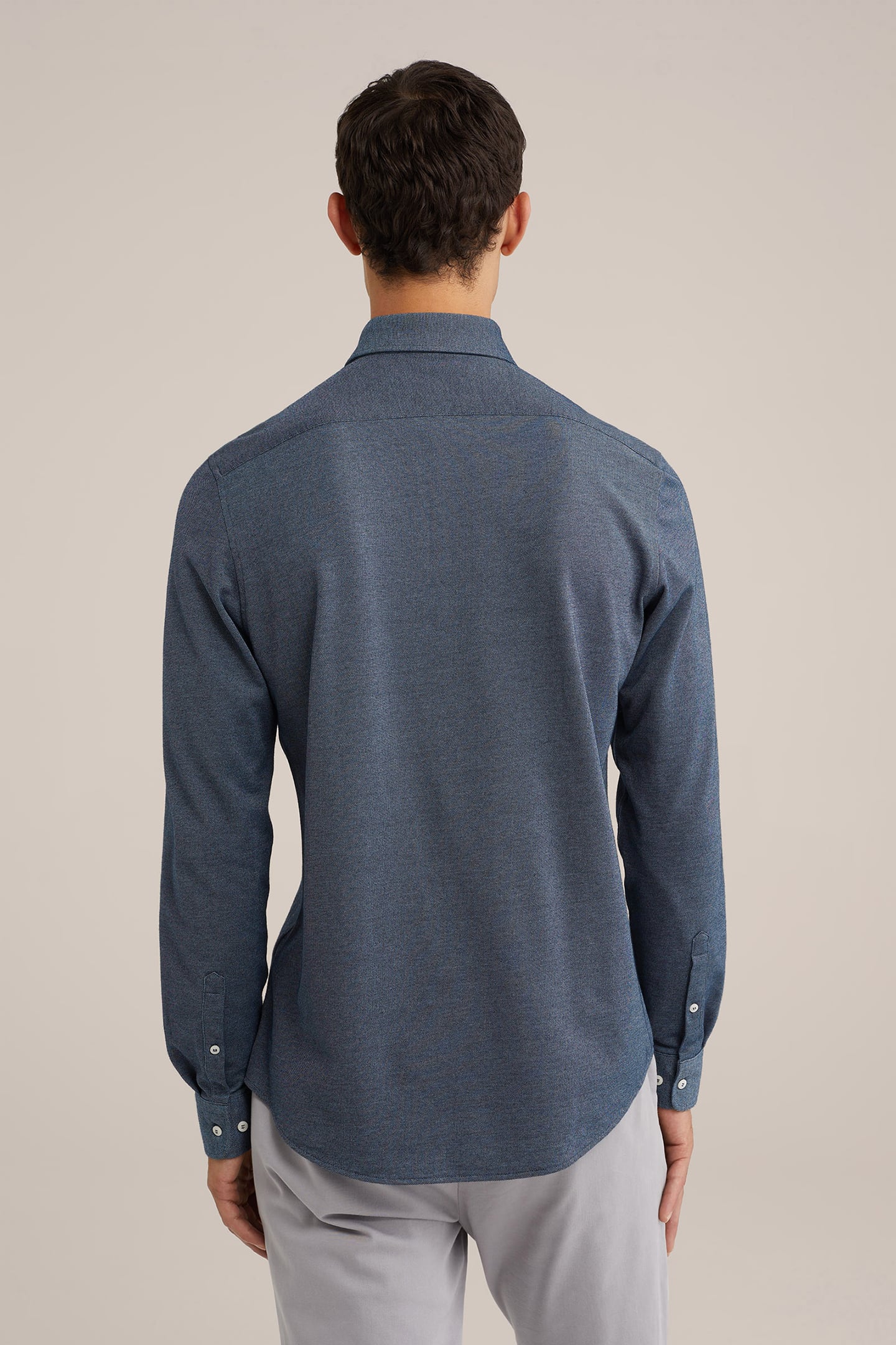 SHIRT DARK BLUE 2