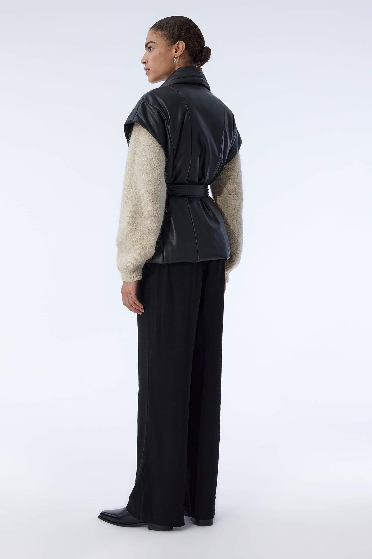 DREW JACKET BLACK 4
