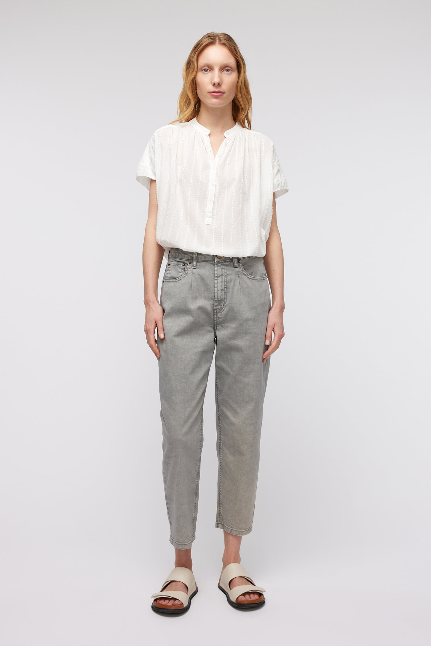 DAWN PANTS GREY 3