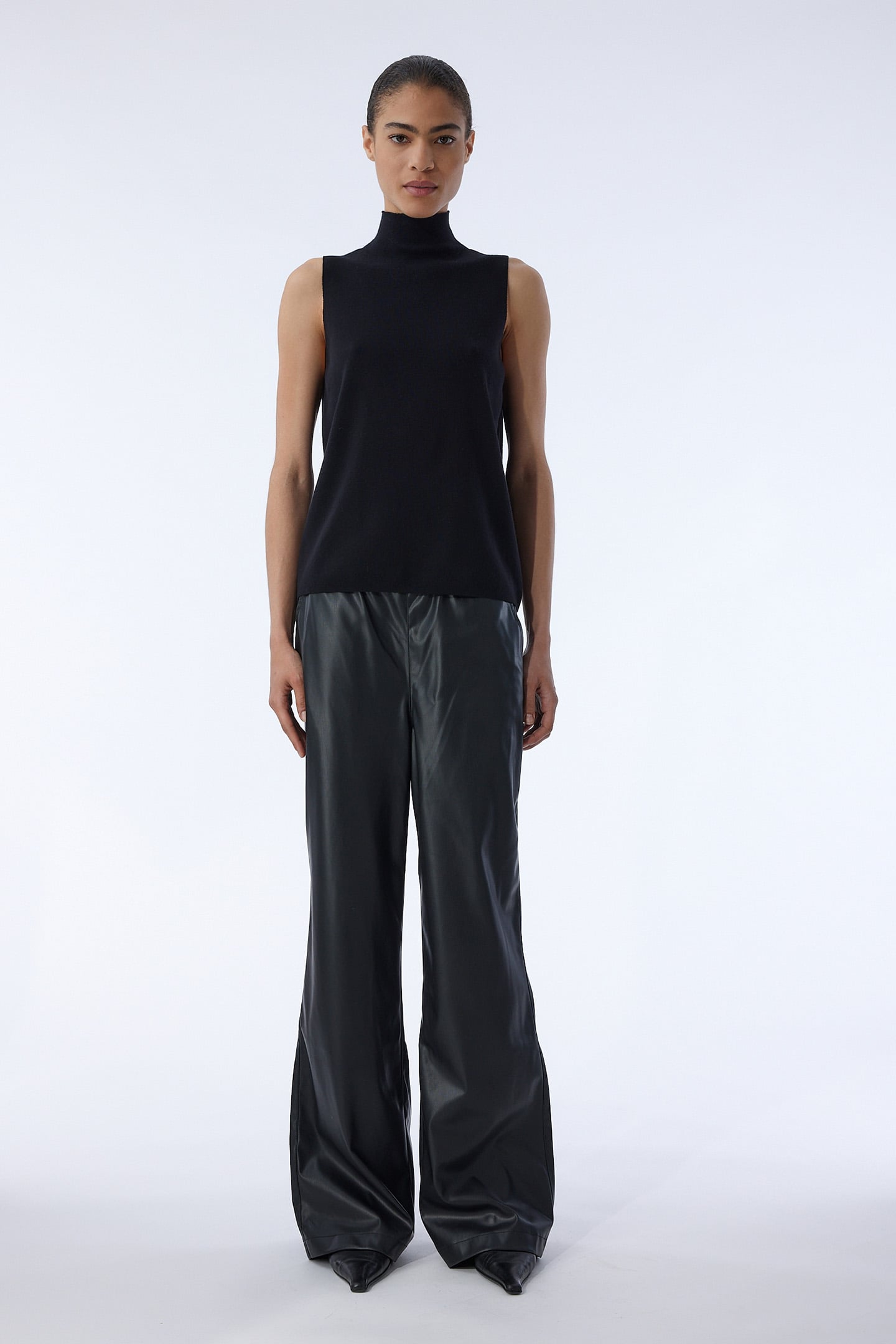 IVY PANTS BLACK 3