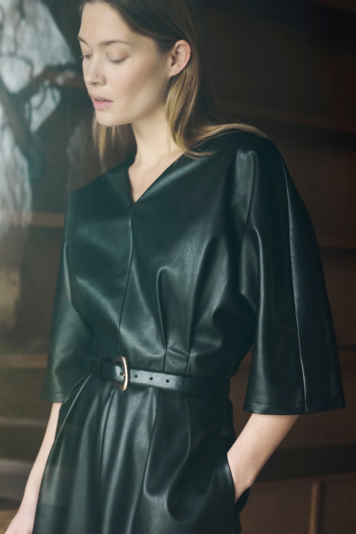 CLAIRE DRESS BLACK 4
