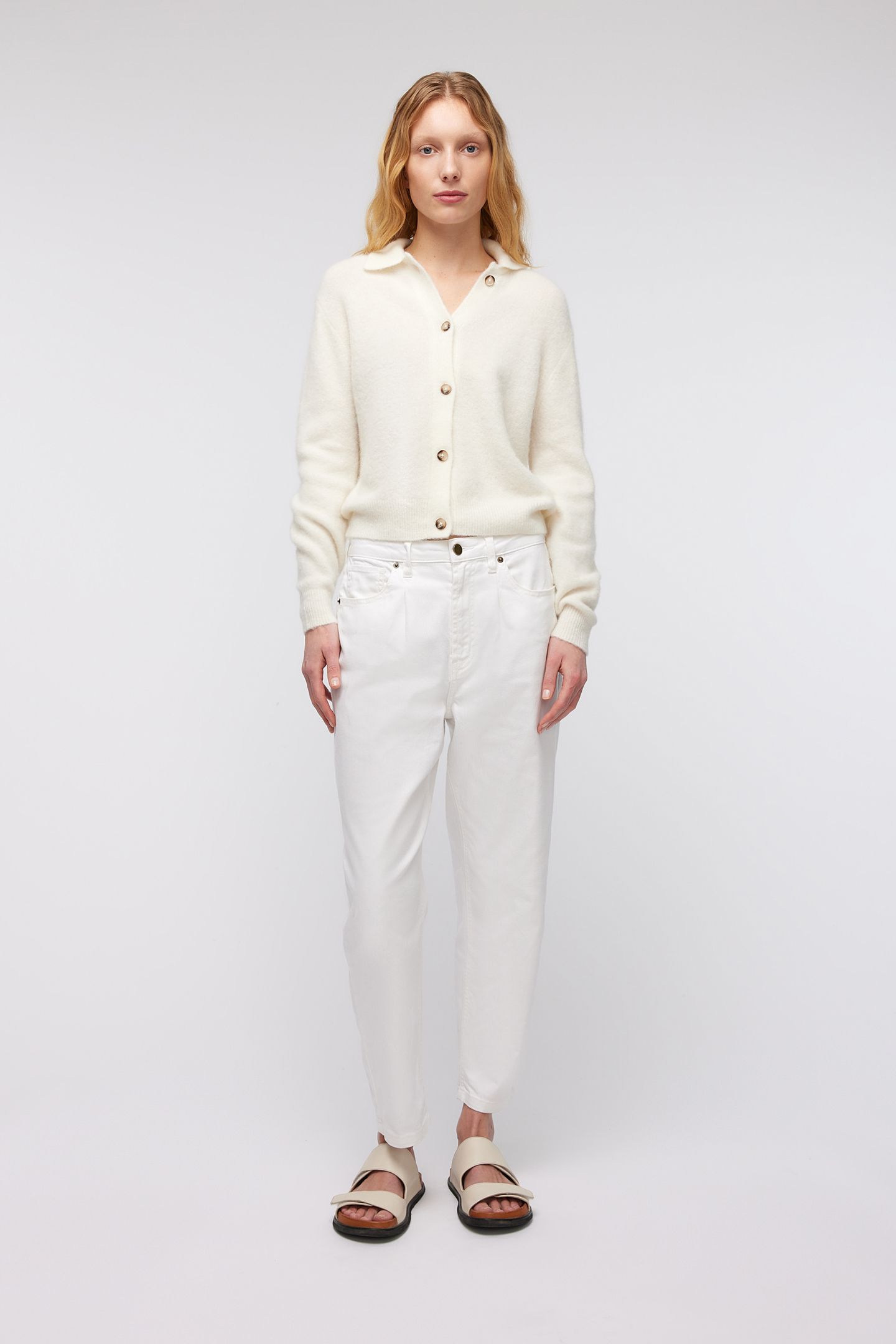DAWN PANTS WHITE 3