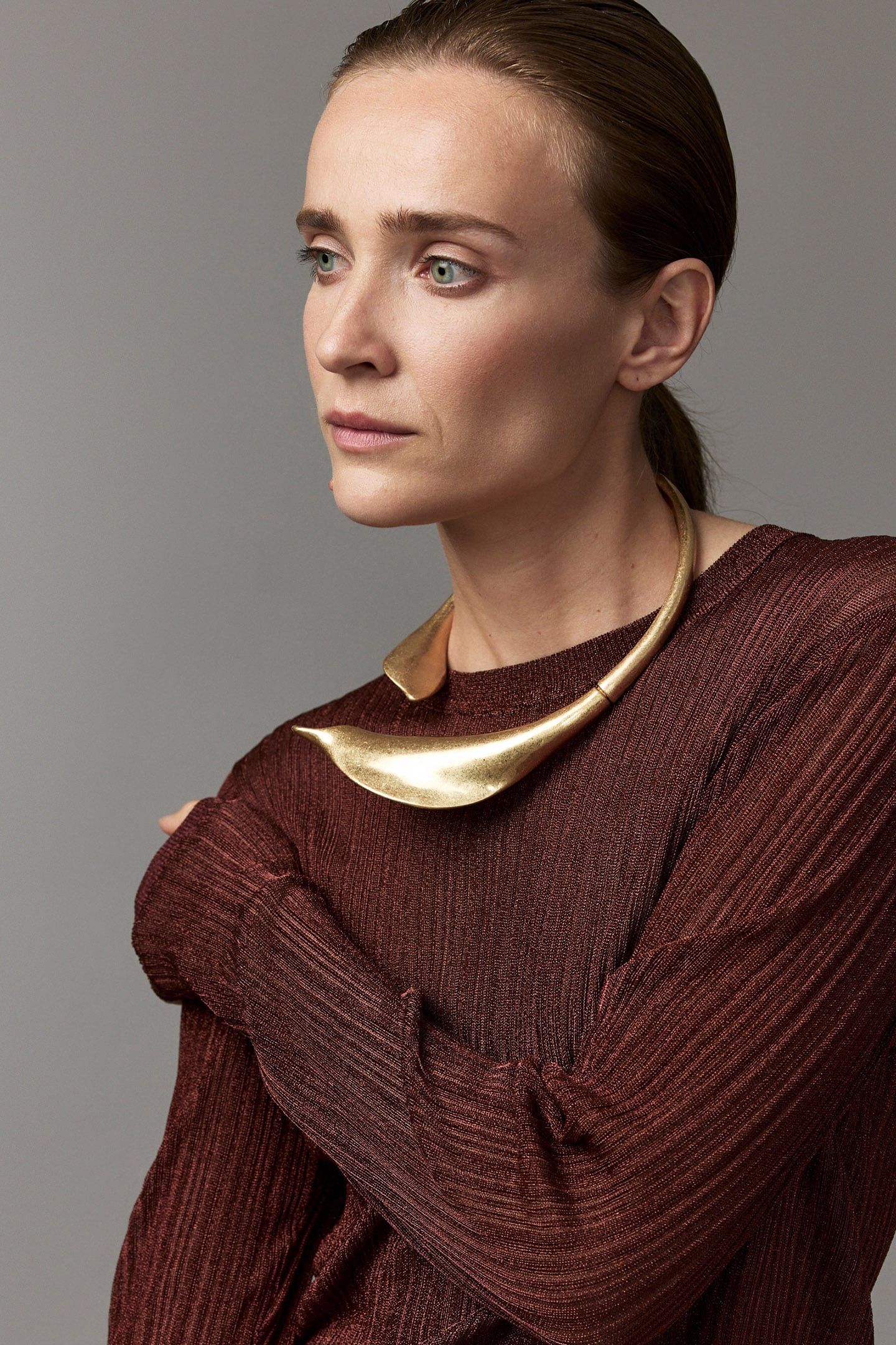 ELKE PULLOVER RUM 8