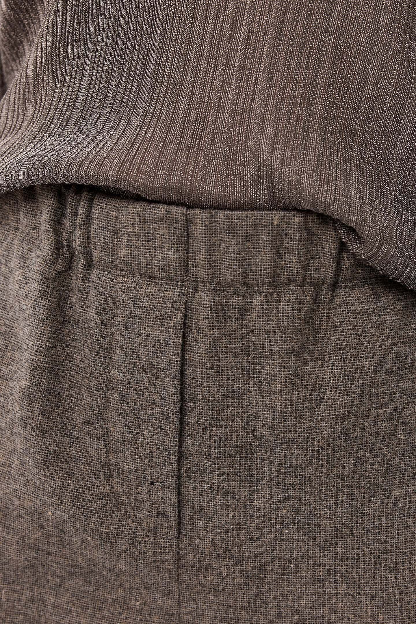 ROSE PANTS TAUPE 6