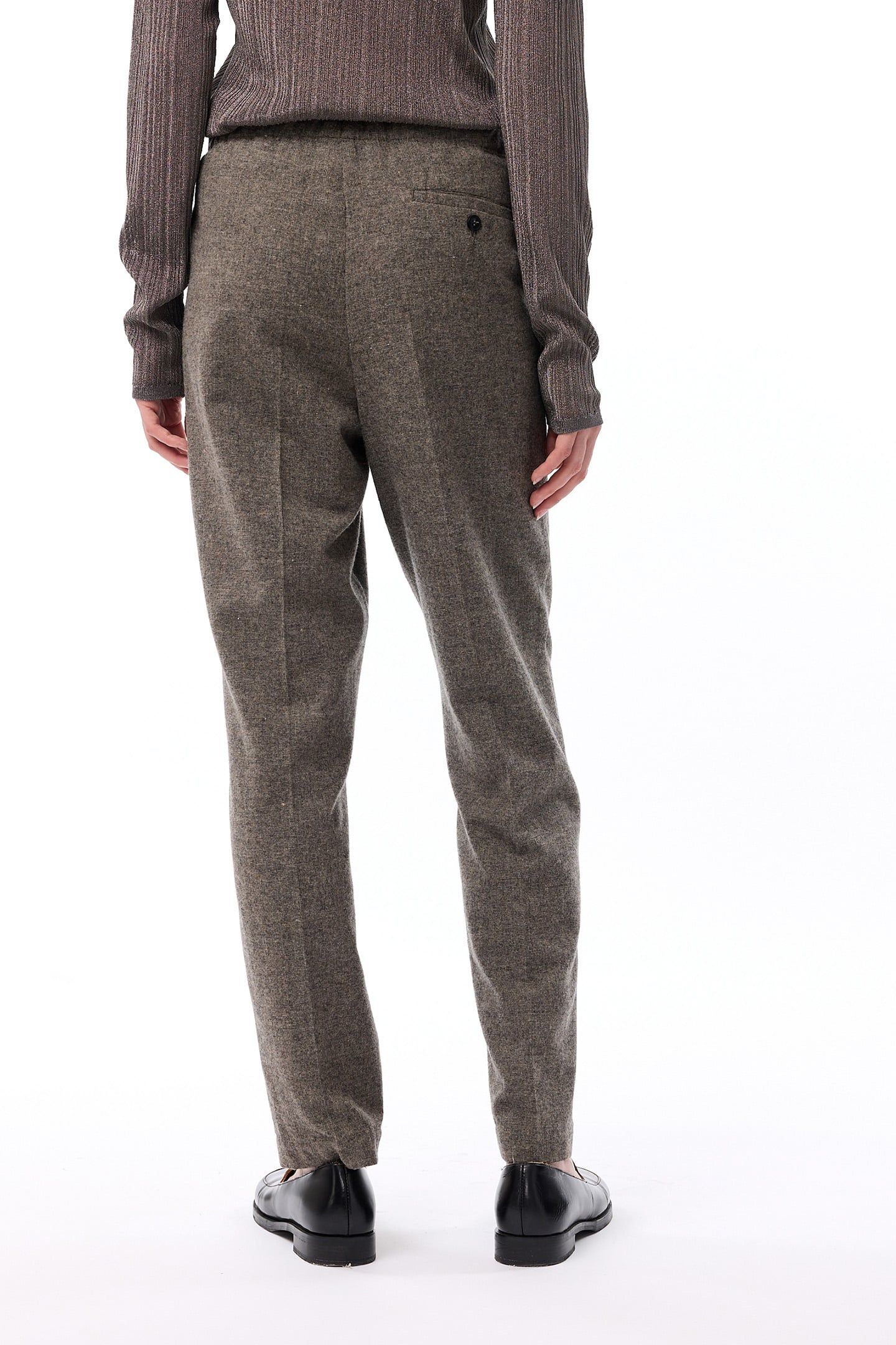 ROSE PANTS TAUPE 2