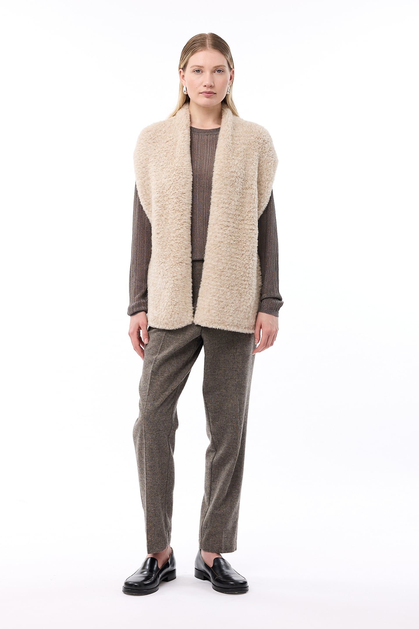 JEMMA CARDIGAN SAND 5