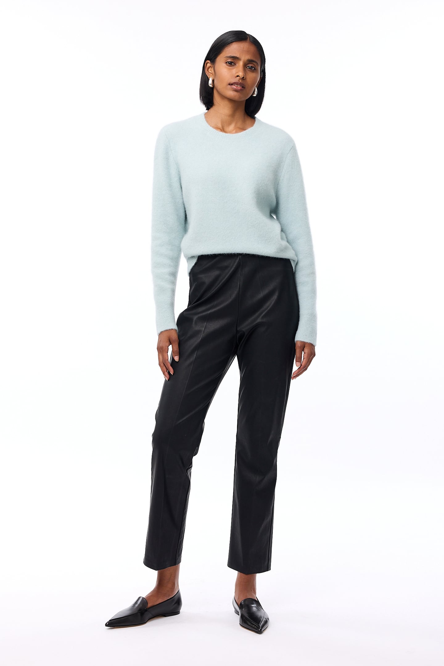 CLEO PANTS BLACK 3