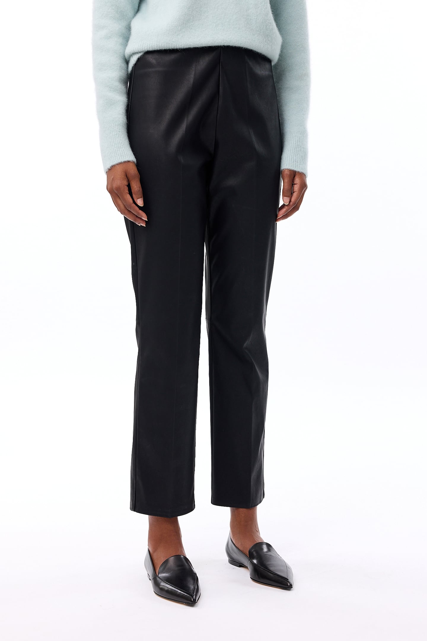 CLEO PANTS BLACK 1