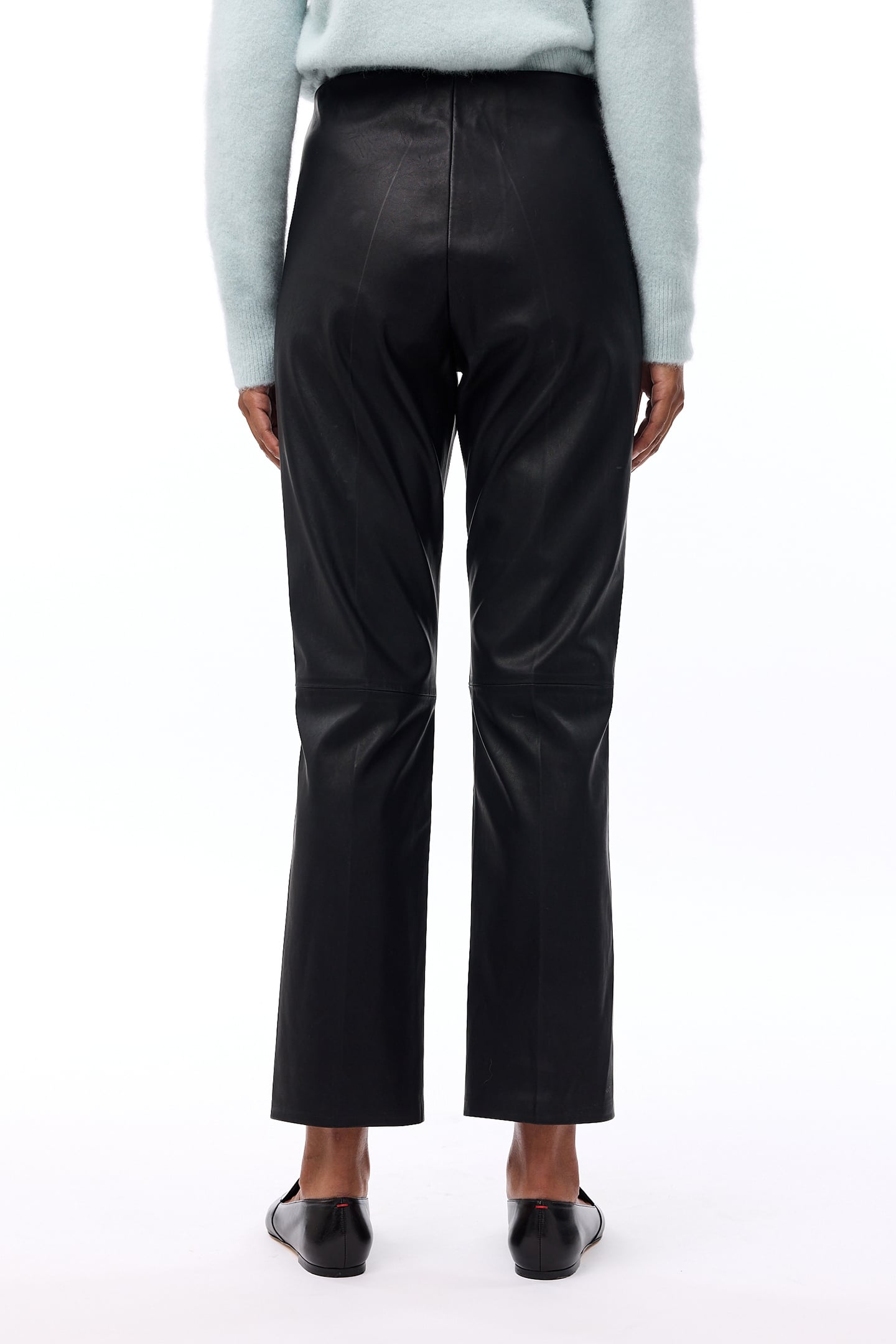 CLEO PANTS BLACK 2