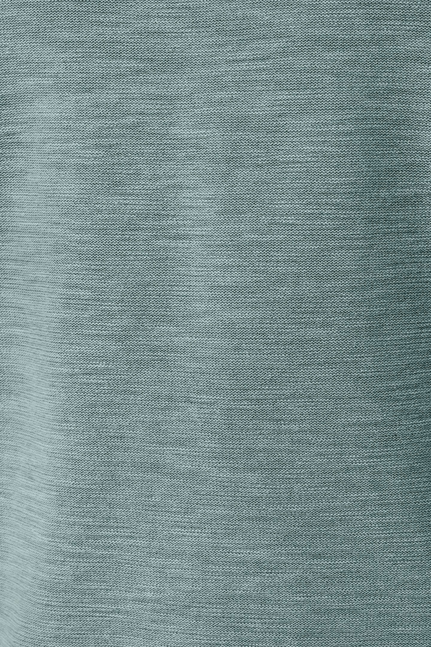PULLOVER CREWNECK GARMENT DYED + STONE WASHED CLOUD 7