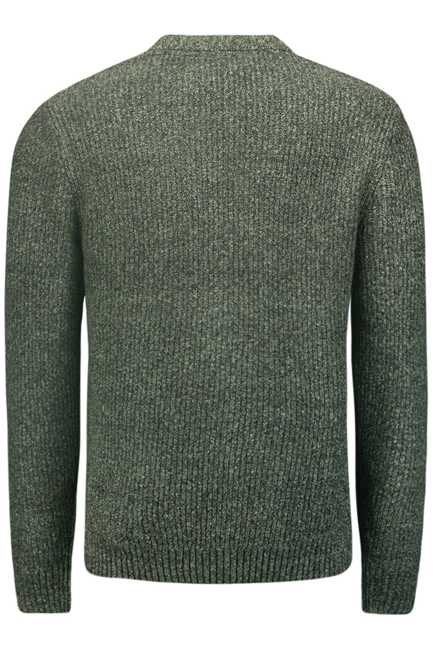 PULLOVER CREWNECK 2 COLOURED SOFT STRETCH SMOKE 5