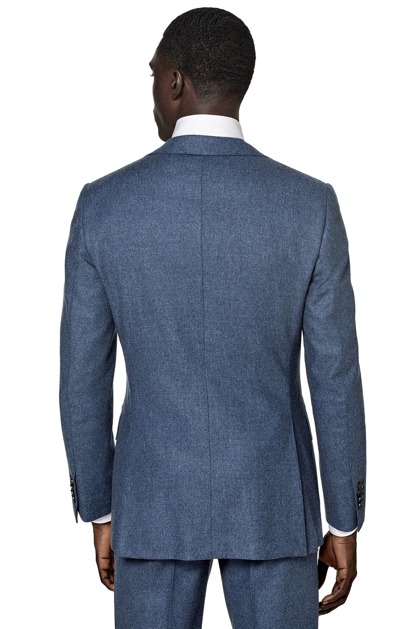 SUIT3P-MID BLUE MID BLUE 2