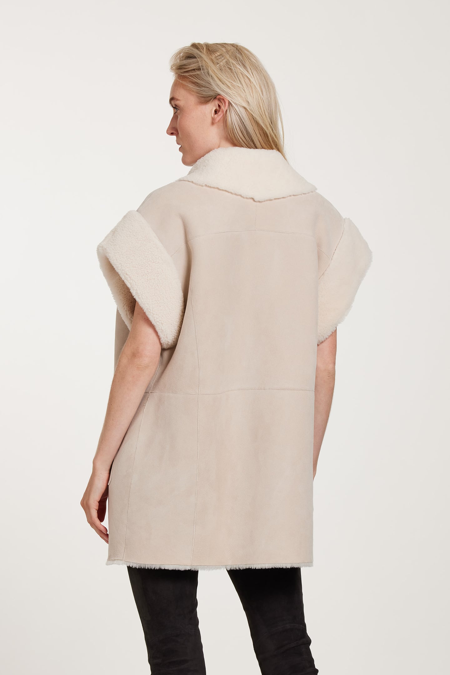 CHERYL JACKET MILK 2