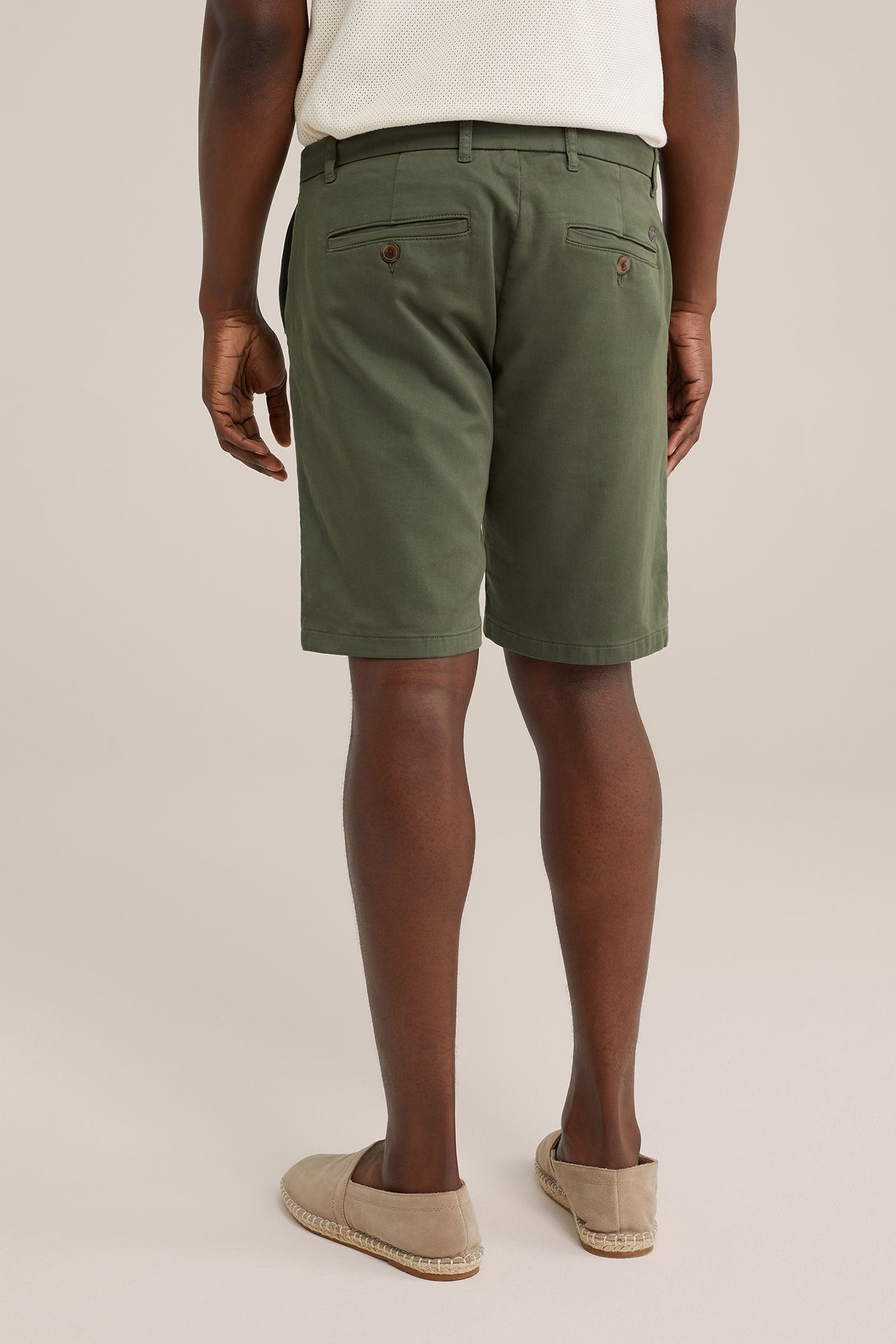 SHORT DARK GREEN 2