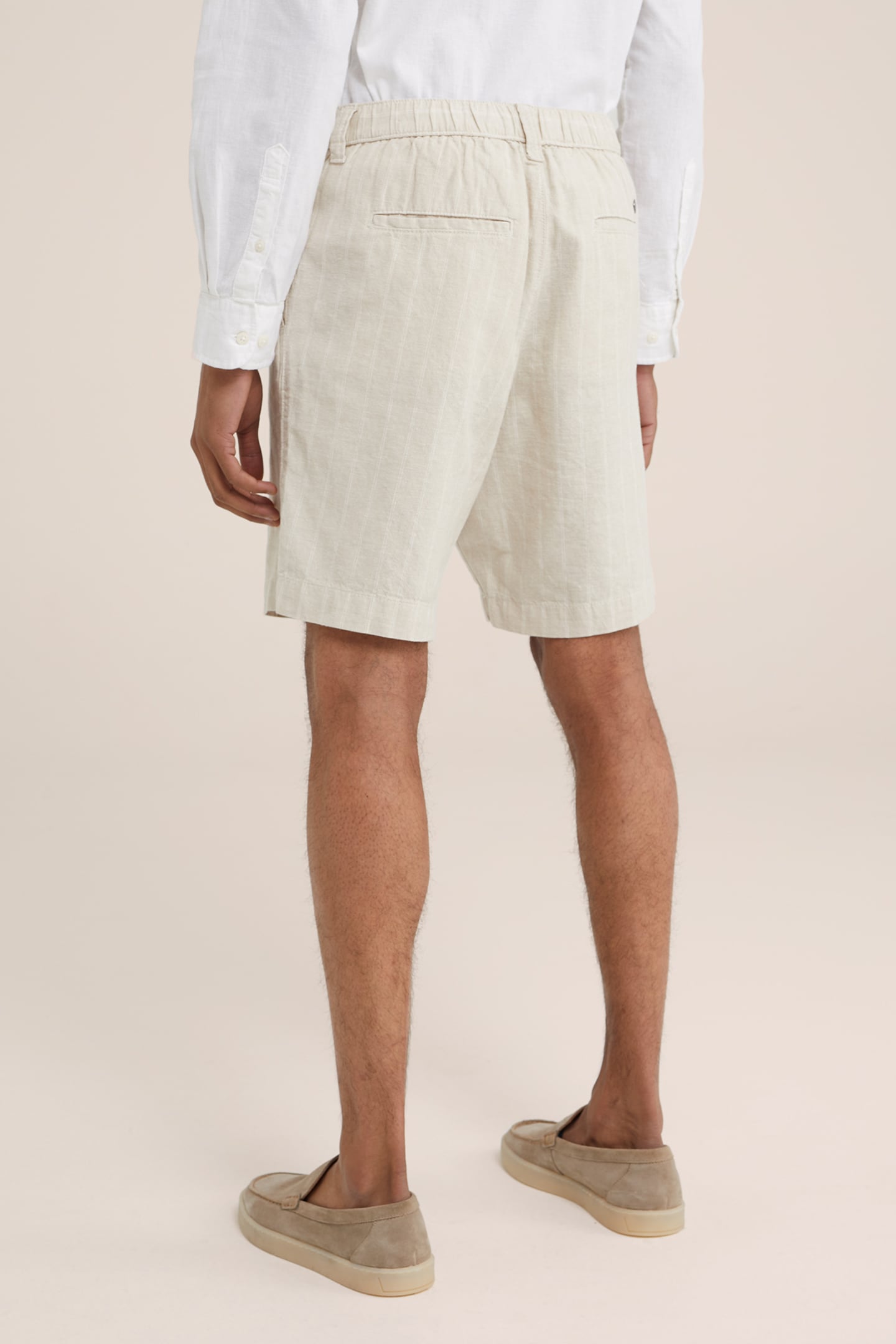 SHORT BEIGE 2