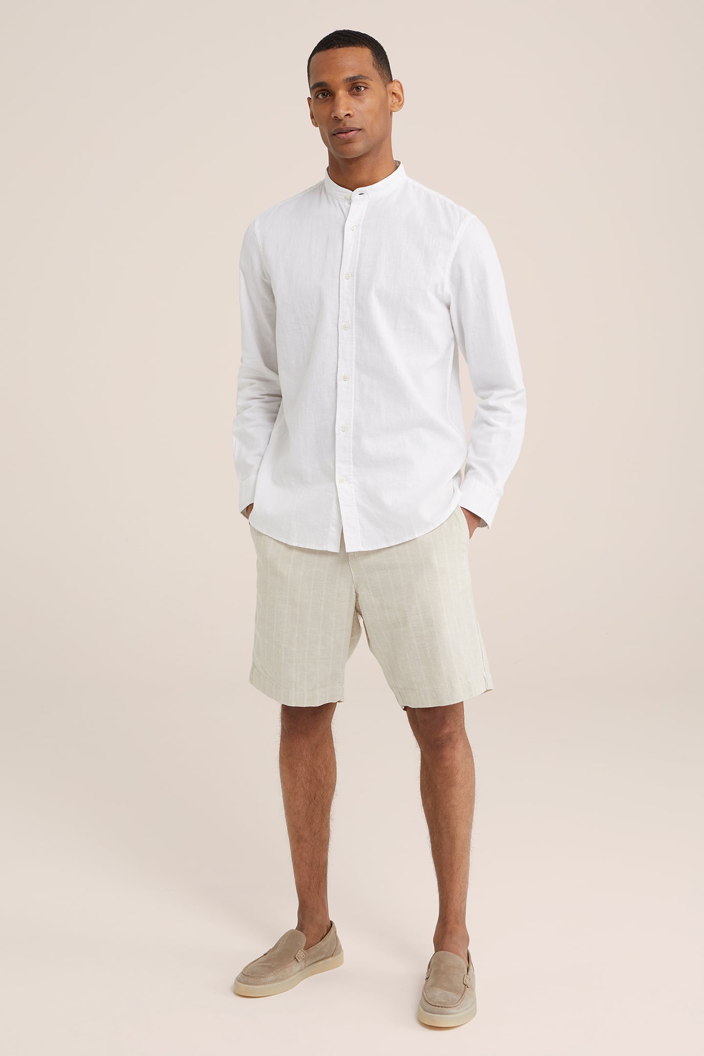 SHORT BEIGE 3