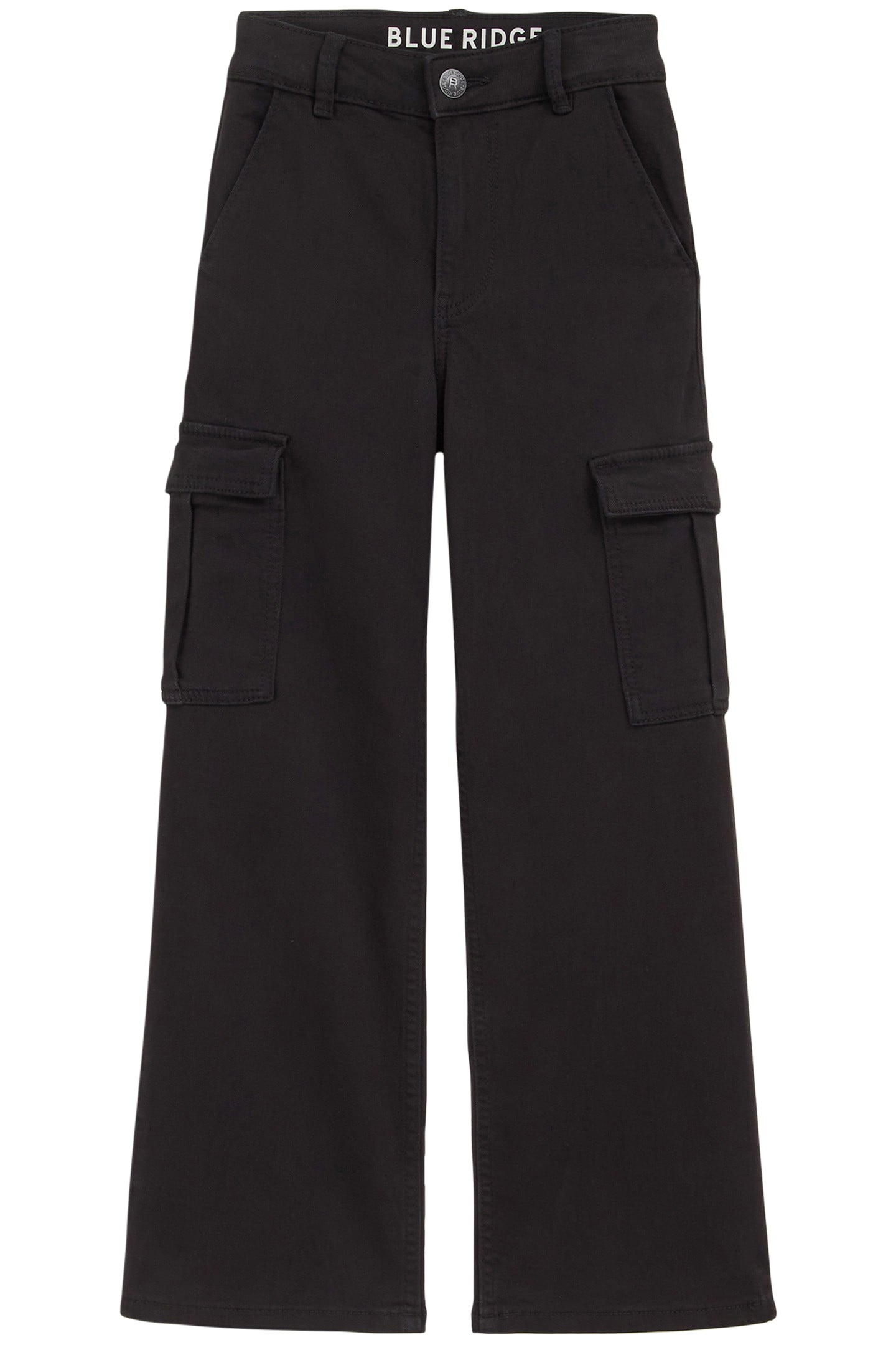 CARGO PANTS BLACK 3