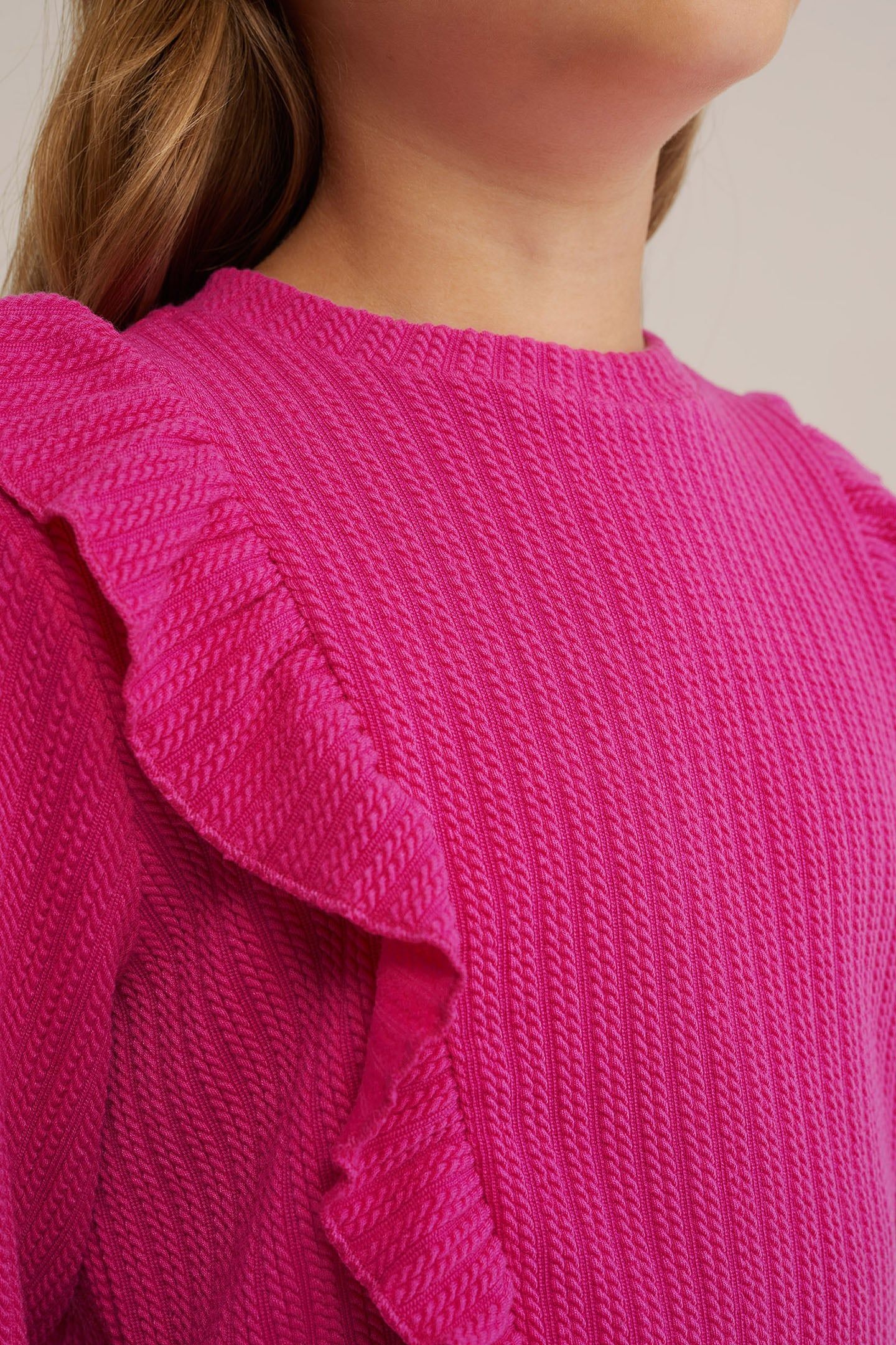 SWEATER FUCHSIA 5