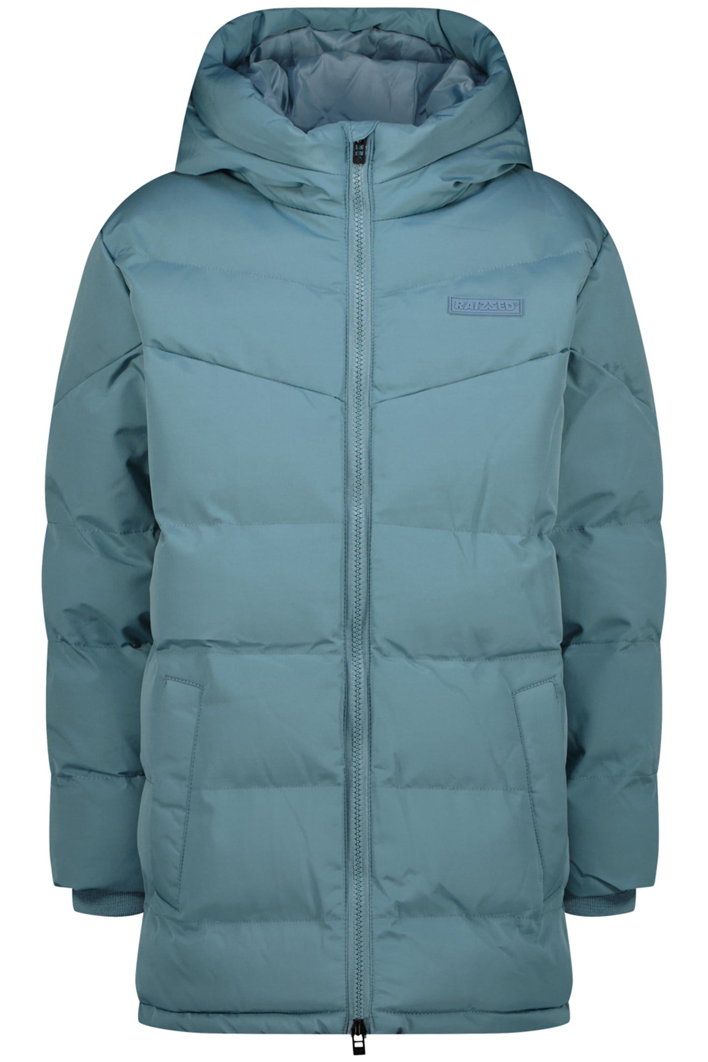 BOYS TULUN JACKETS BLUE FOG 1