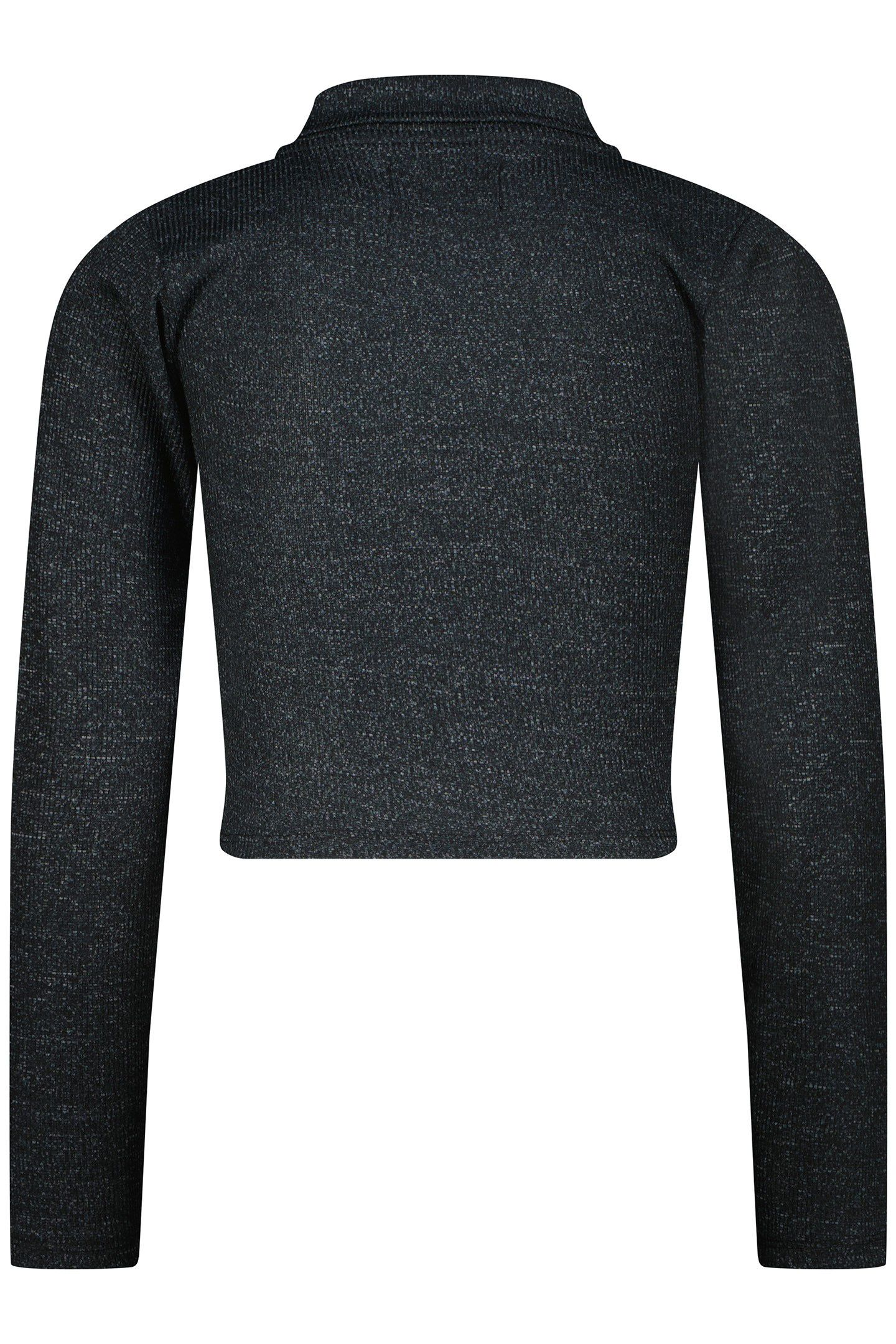 GIRLS SADIE SWEATER DEEP BLACK 2