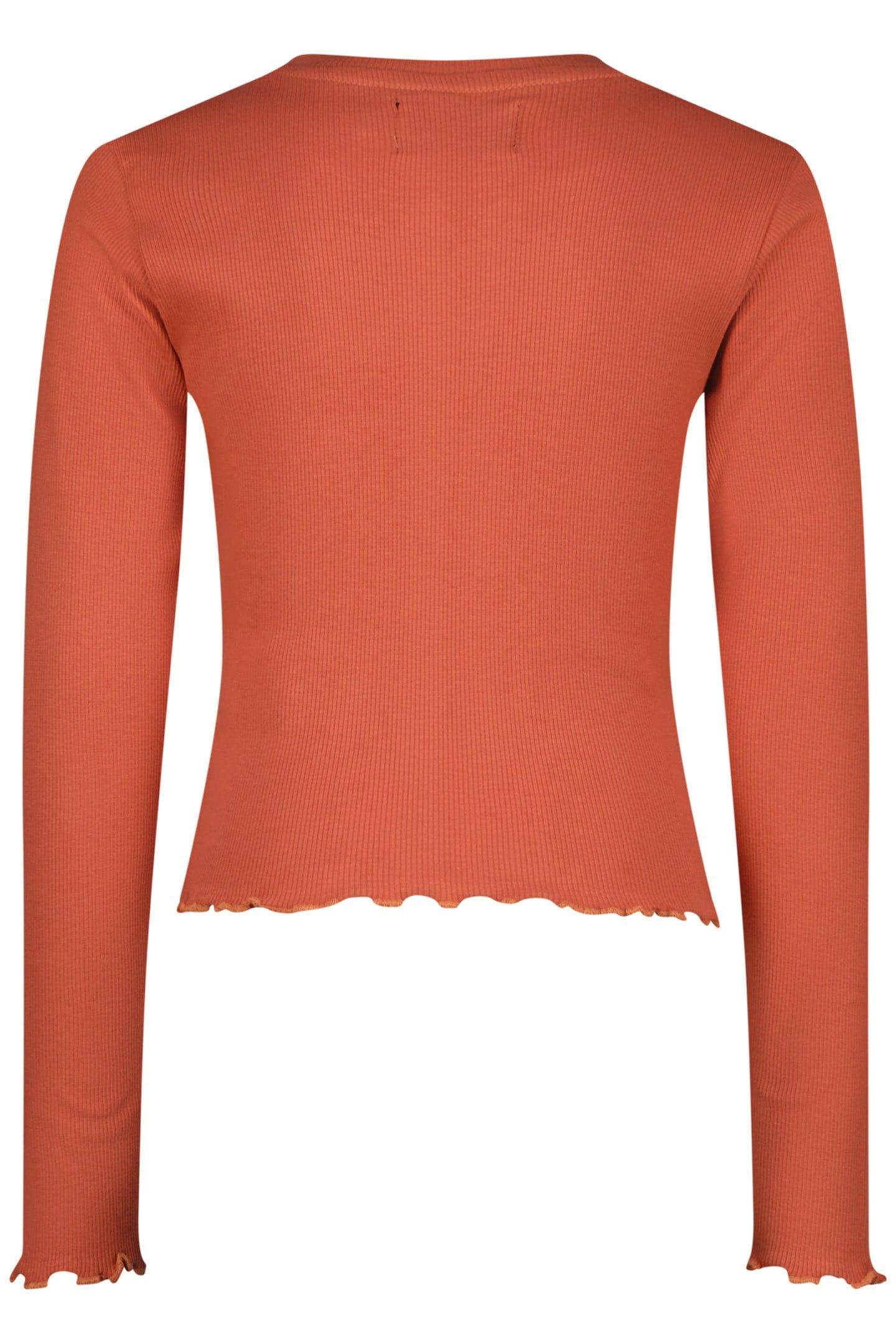 GIRLS ROSIE T-SHIRTS RED CLAY 2