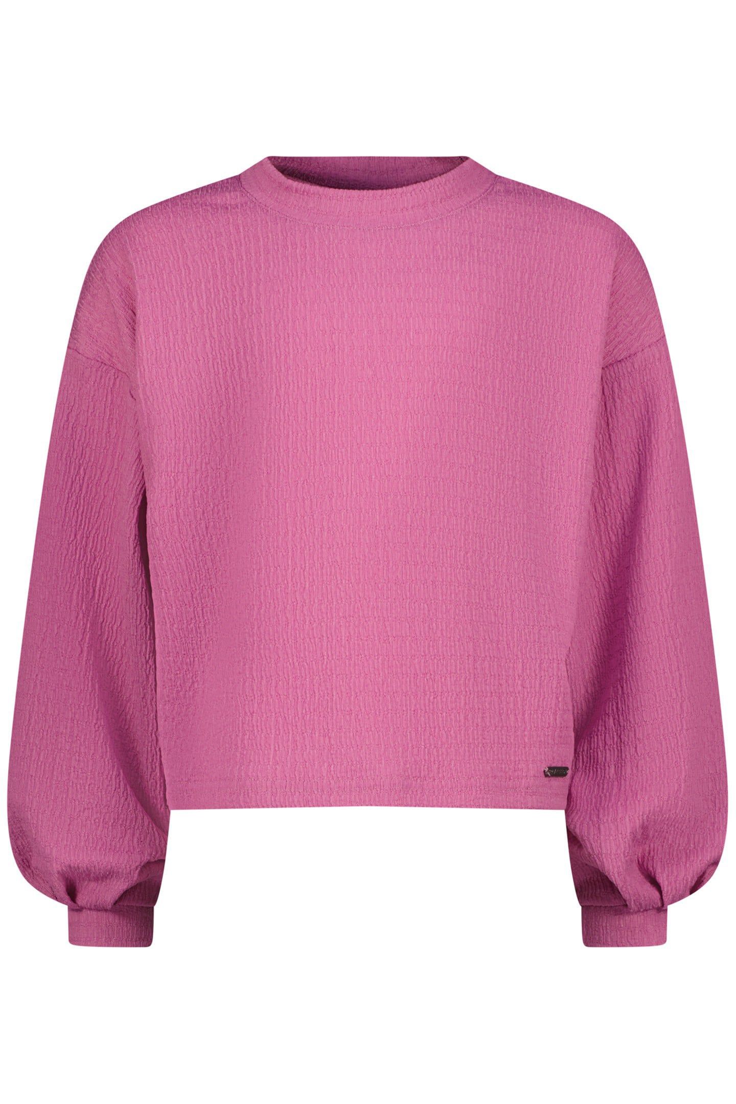 GIRLS MONIKA T-SHIRTS BRILLIANT PINK 1
