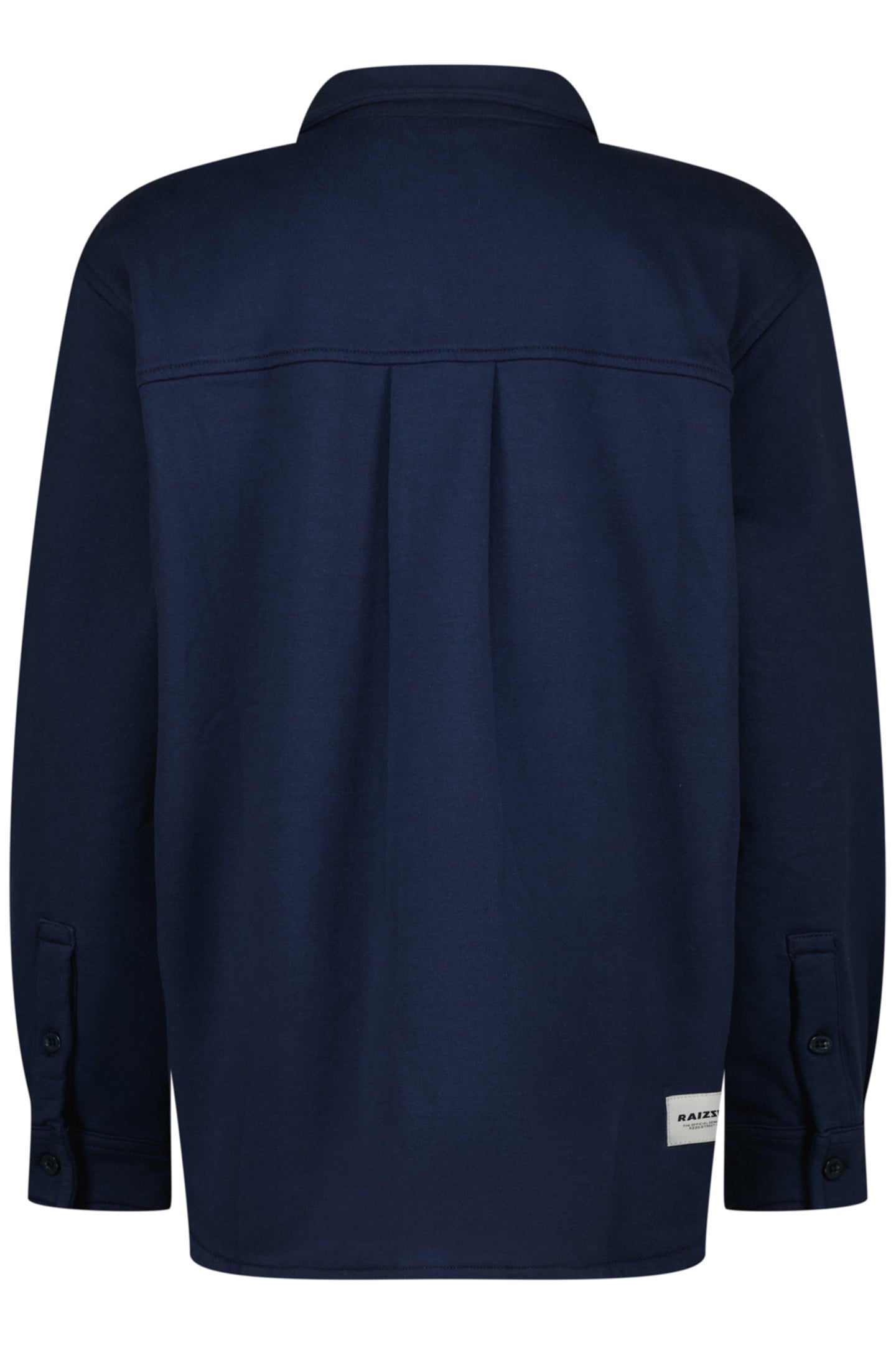 BOYS WICK SHIRT DARK BLUE 2