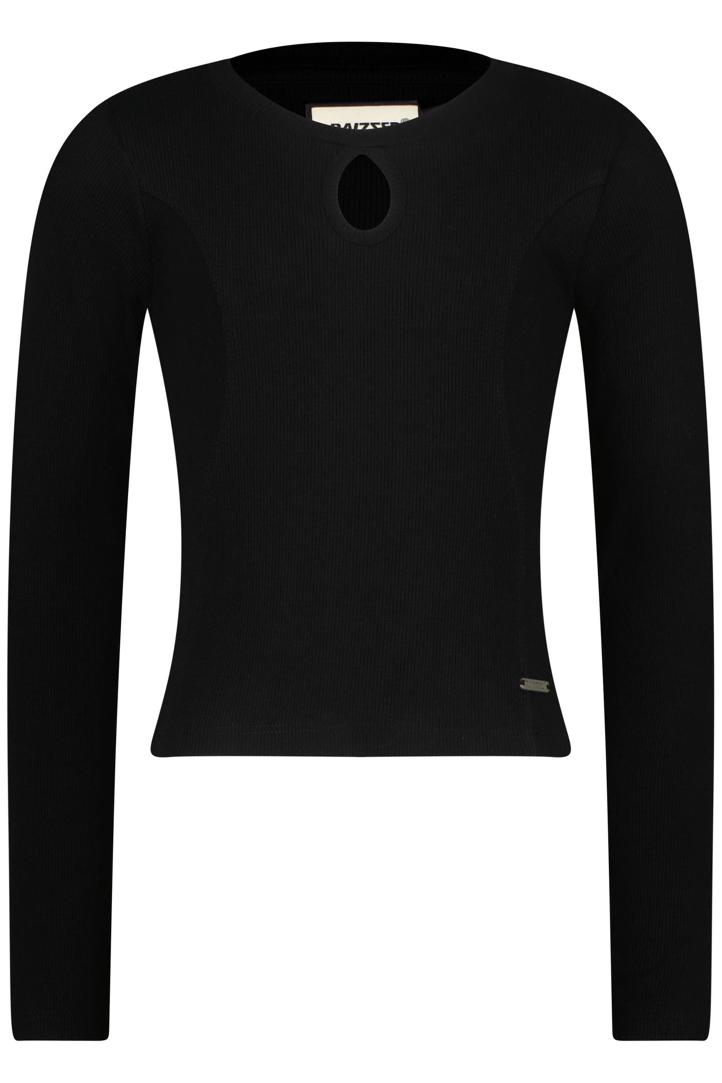 GIRLS DANIE T-SHIRTS DEEP BLACK 1