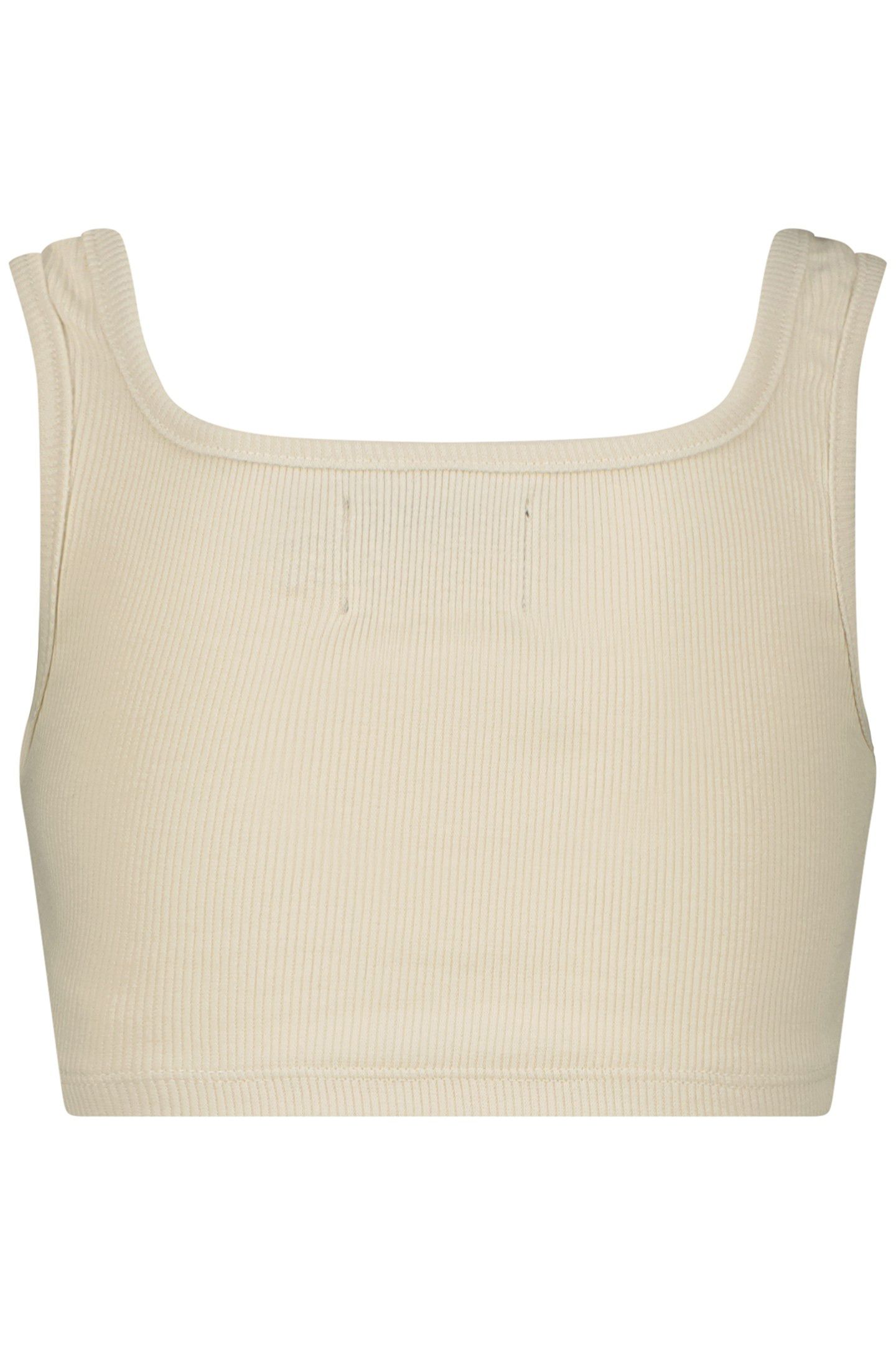 GIRLS JARA SINGLET OFFWHITE GREY 2