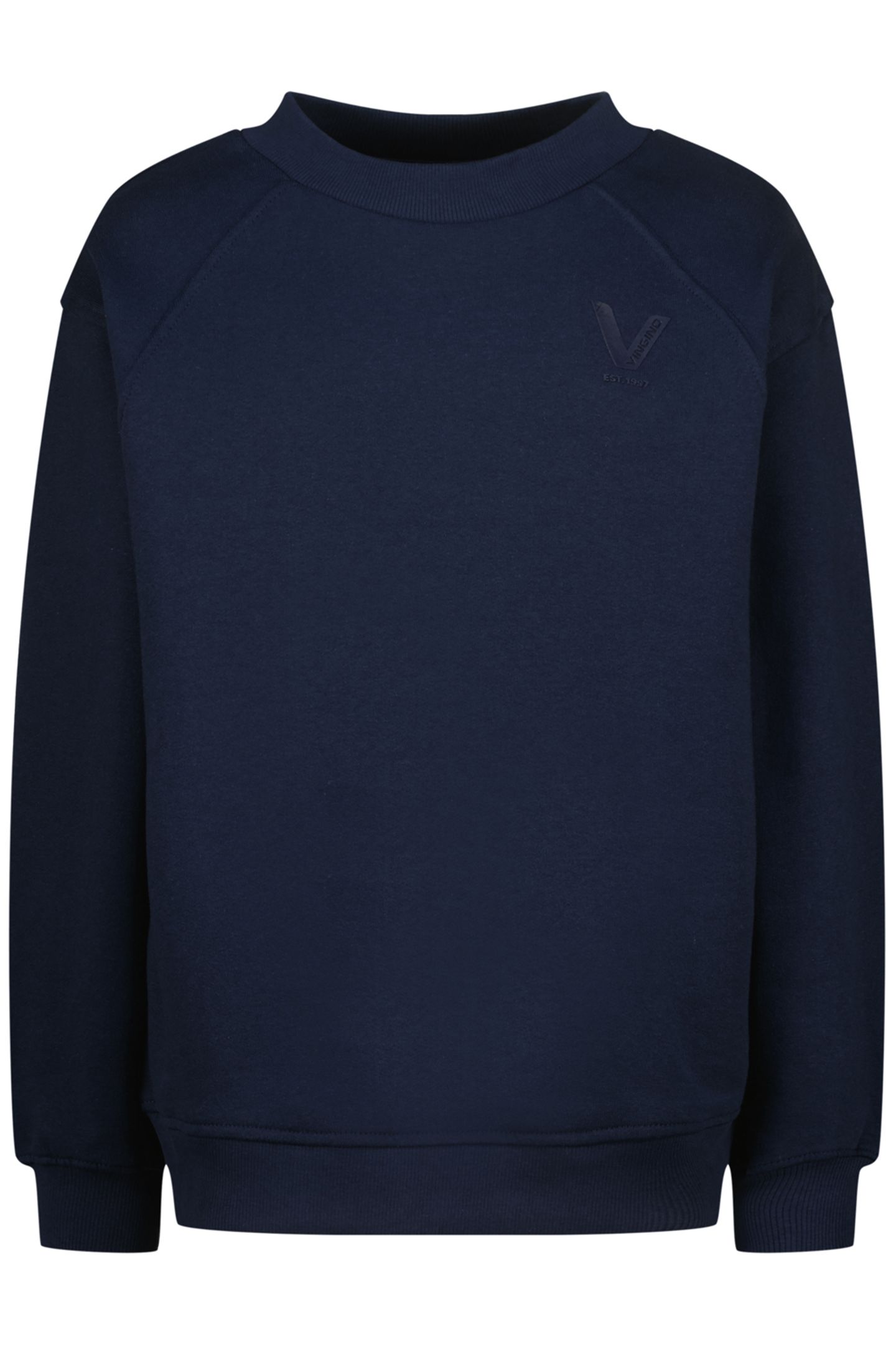 BOYS NAVIDO SWEATER DARK BLUE 1
