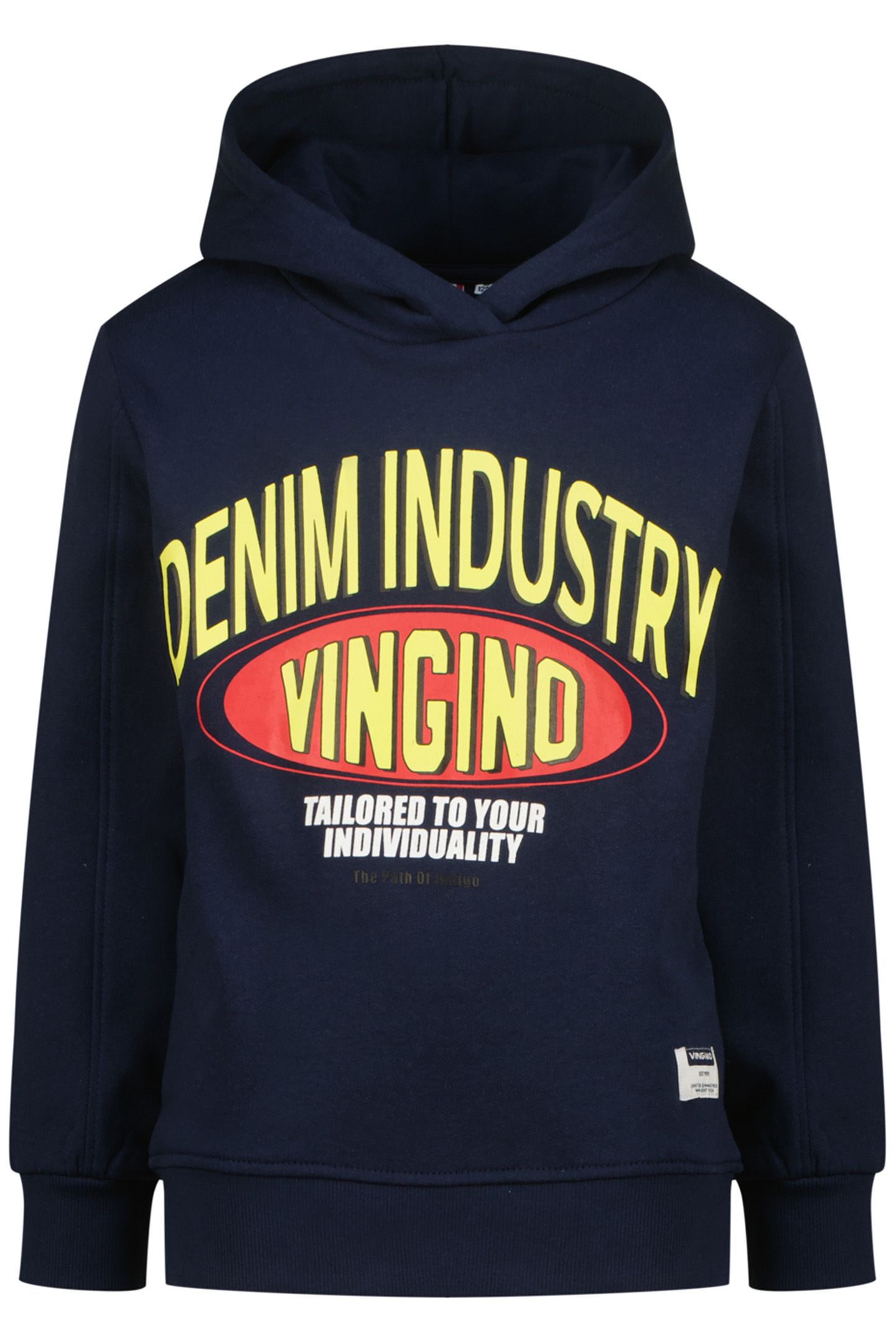 BOYS NOMAN SWEATER DARK BLUE 1