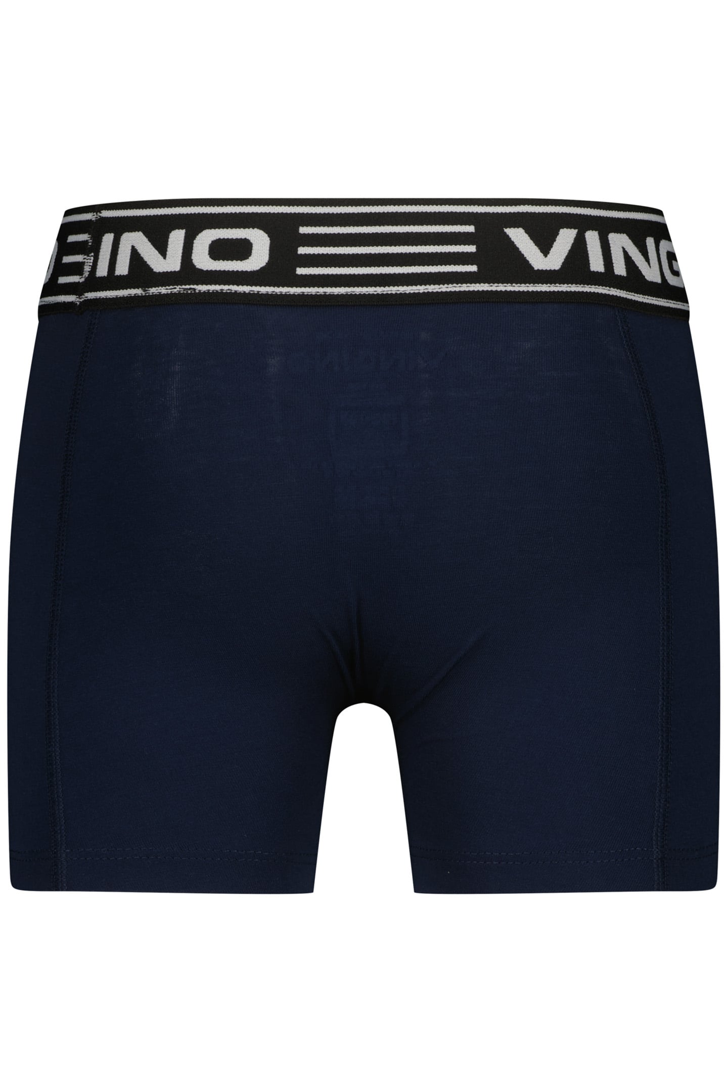 BOYS WO25 CHECK 3-PACK UNDERWEAR & SLEEPWEAR WEB BLUE 6