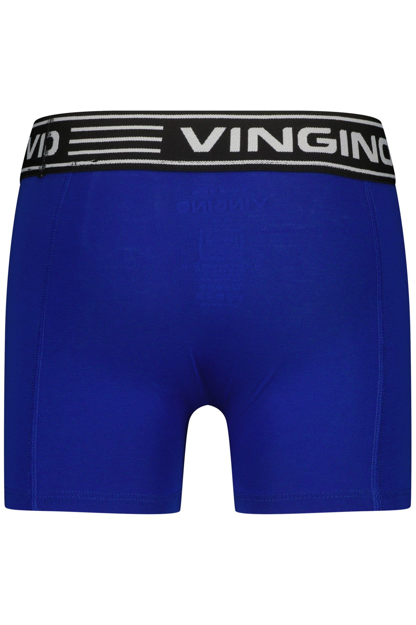 BOYS WO25 CHECK 3-PACK UNDERWEAR & SLEEPWEAR WEB BLUE 8
