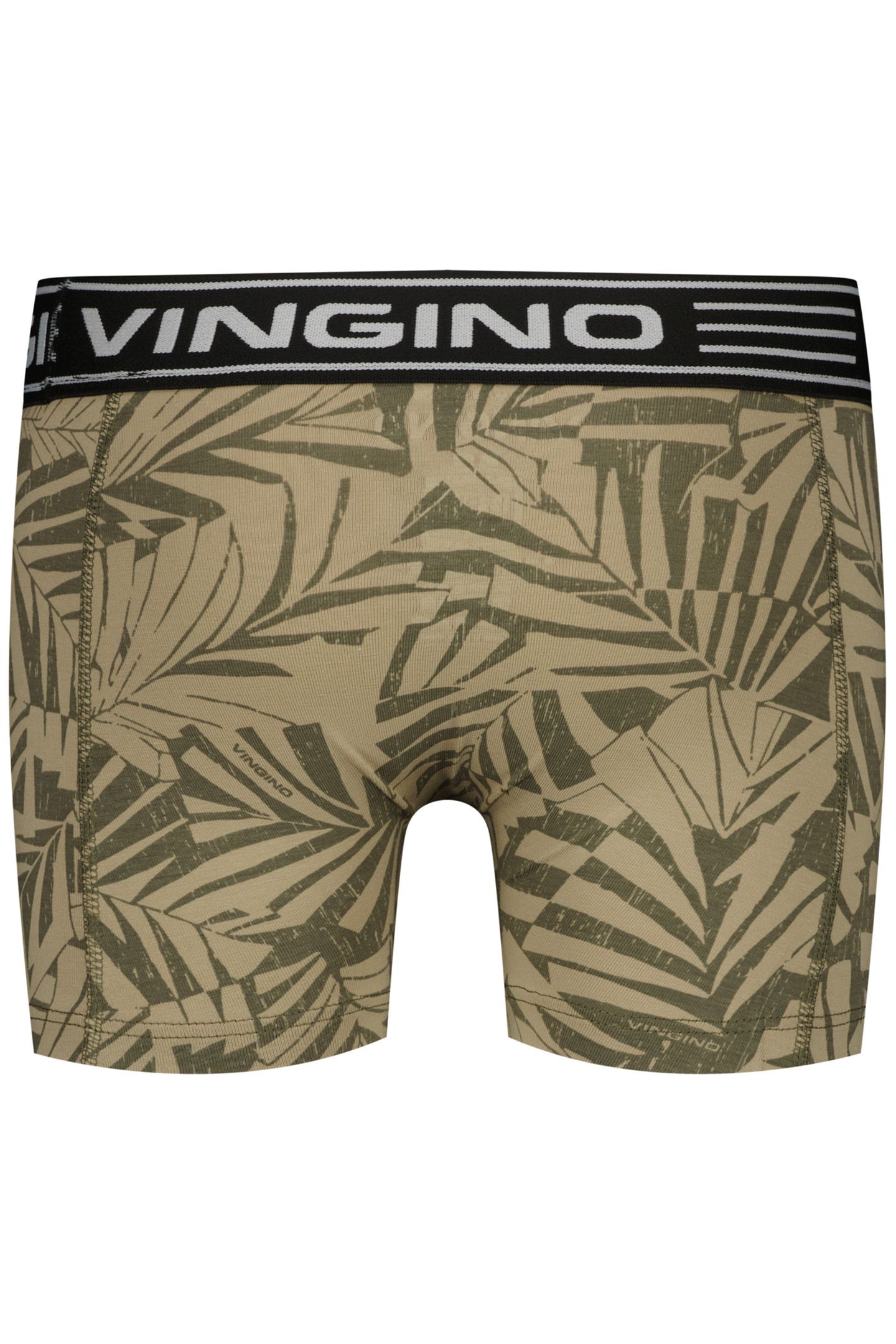 BOYS WO25 7-PACK UNDERWEAR & SLEEPWEAR BLACK 5