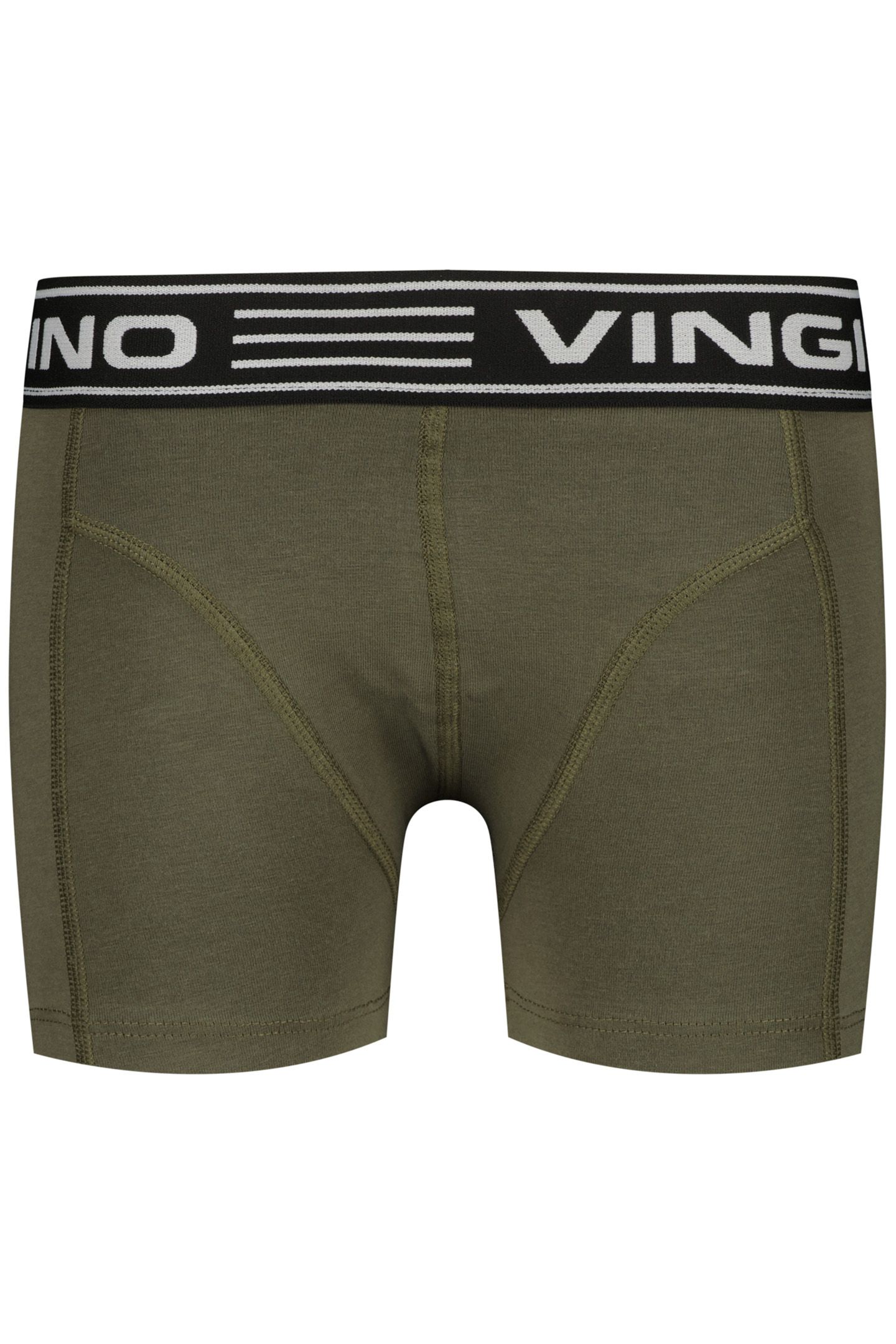 BOYS WO25 7-PACK UNDERWEAR & SLEEPWEAR BLACK 8