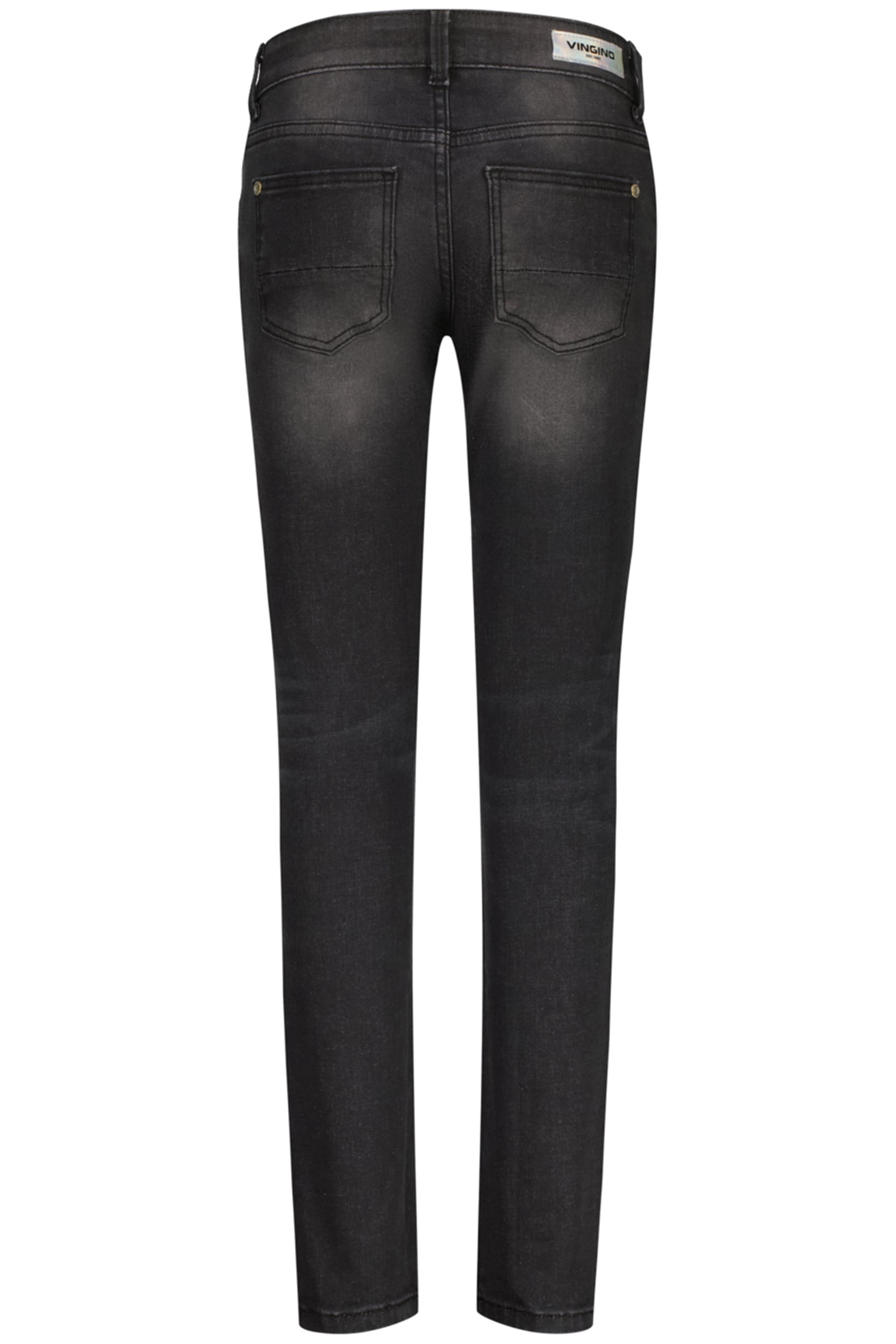 GIRLS ALICE JEANS BLACK VINTAGE 2