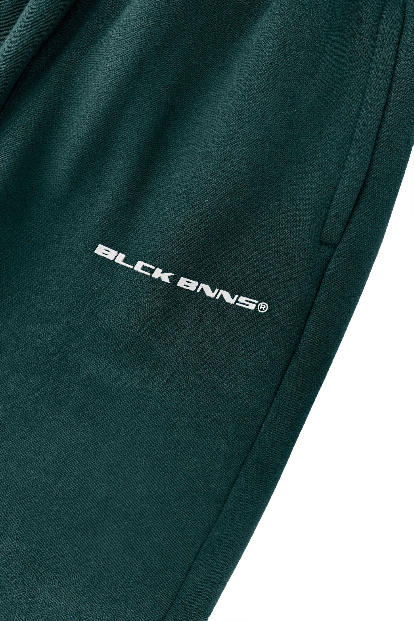NATION SWEATPANTS PINE GREEN 3