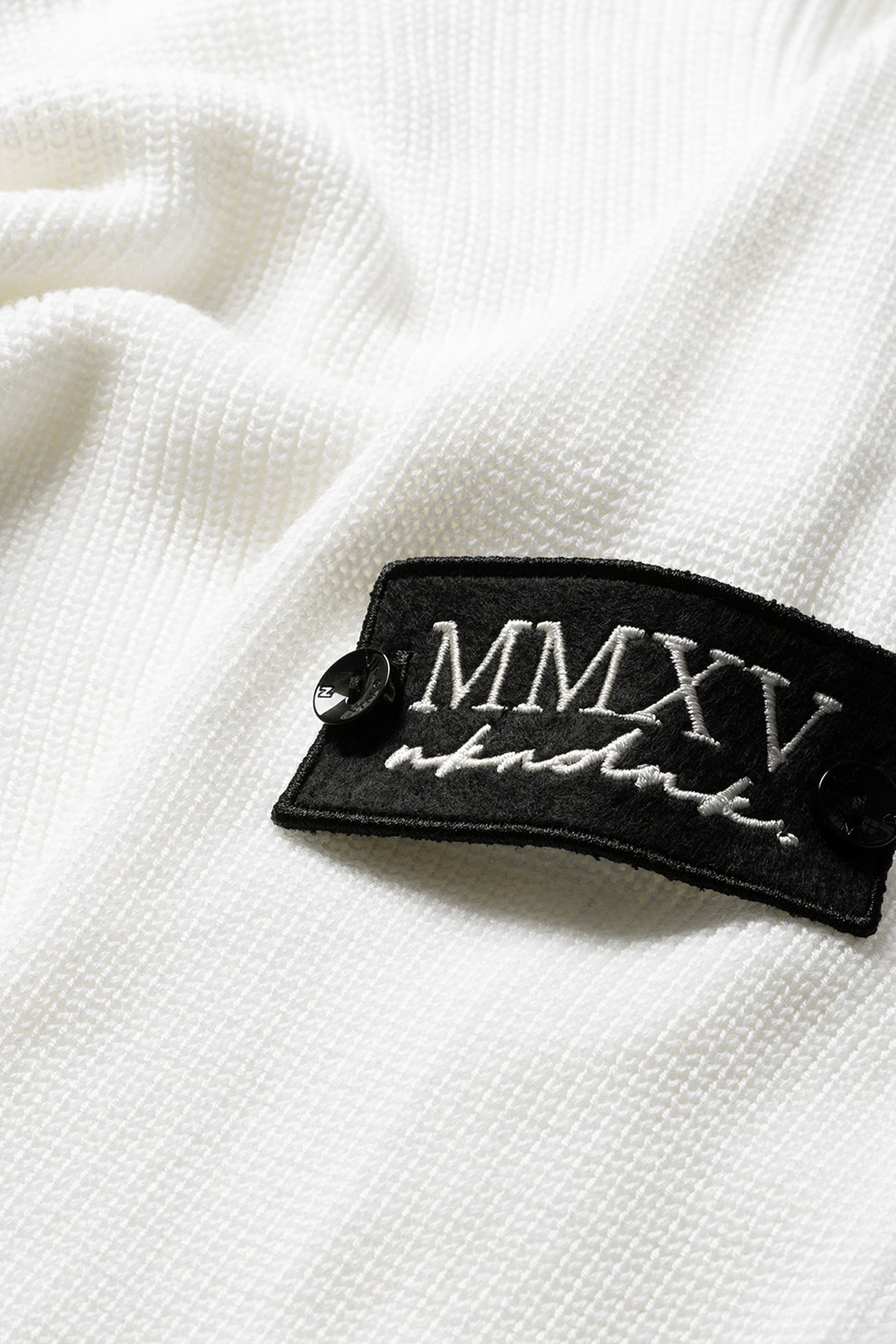 TEVIN PULLOVER OFF WHITE 4