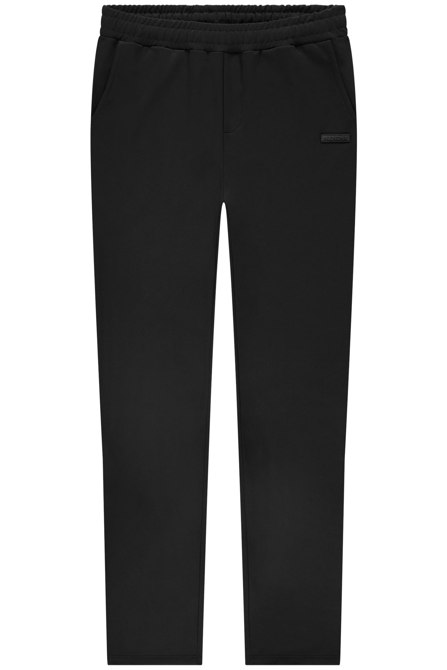 TODD TROUSERS BLACK 1
