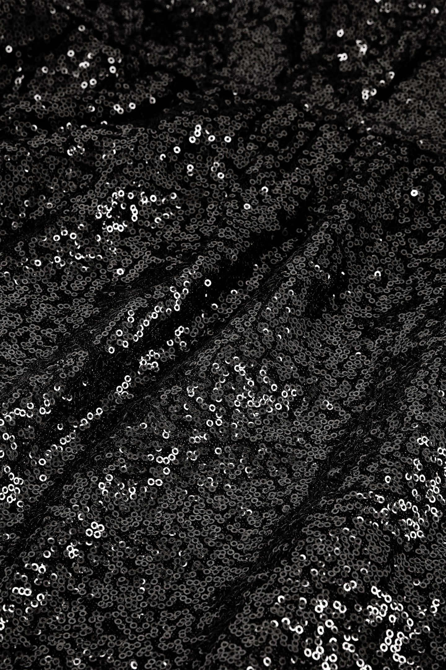 TANVI DRESS BLACK 5