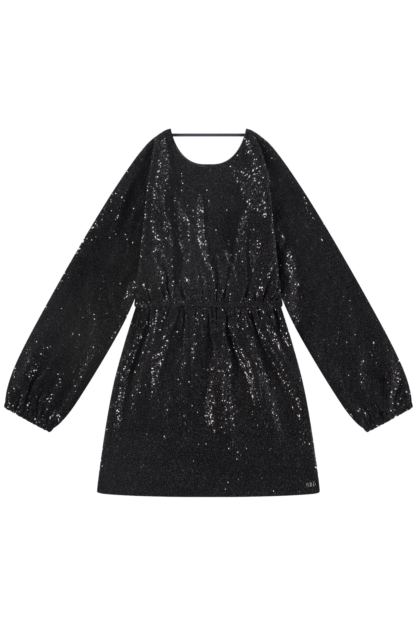 TANVI DRESS BLACK 2