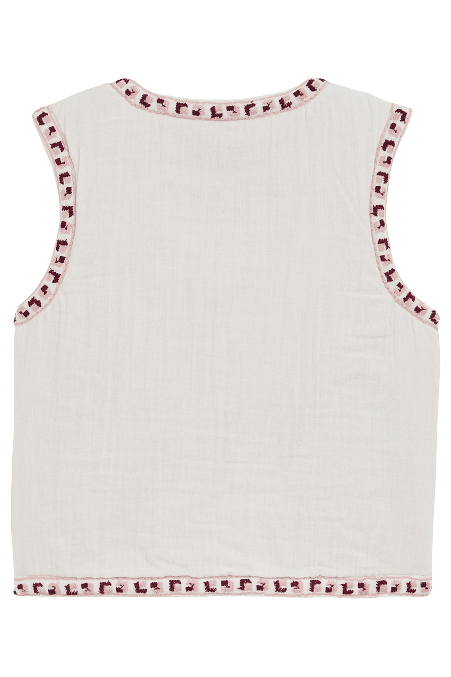 GILET MULTI-COLOURED 4