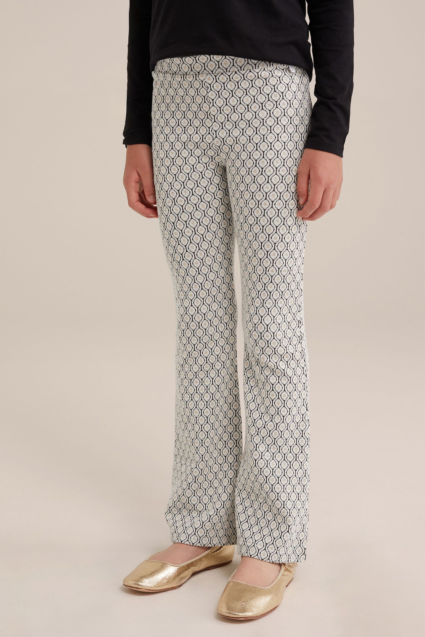 TROUSER WHITE 1