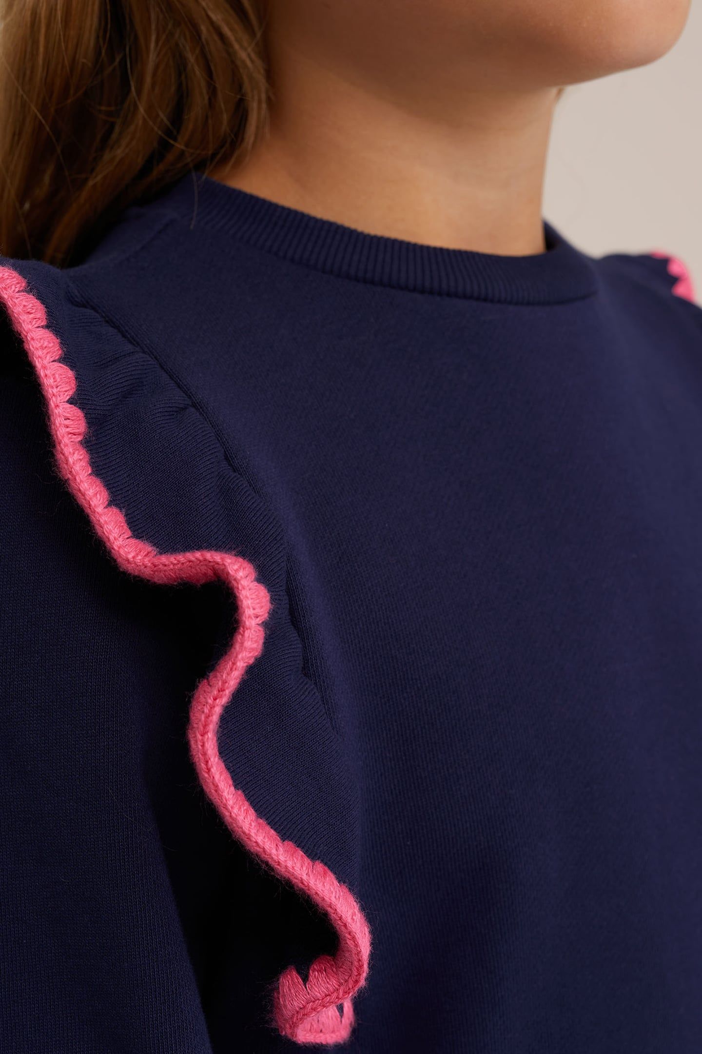 SWEATER DARK BLUE 5