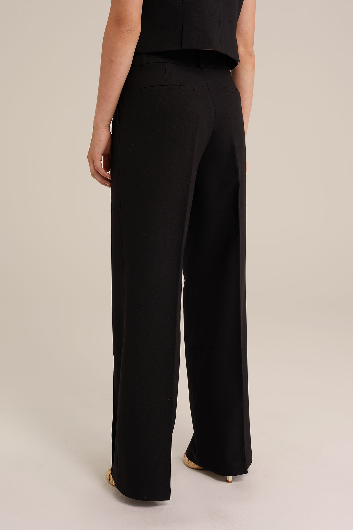 TROUSER BLACK 2