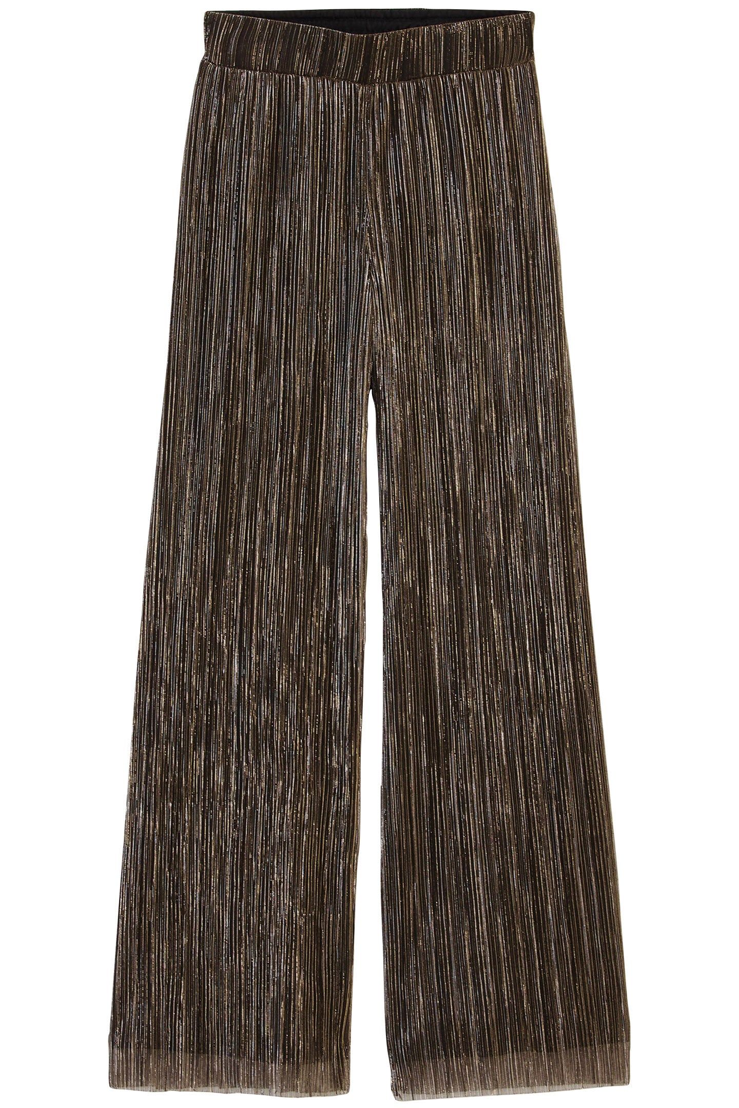 TROUSER GOLD 3