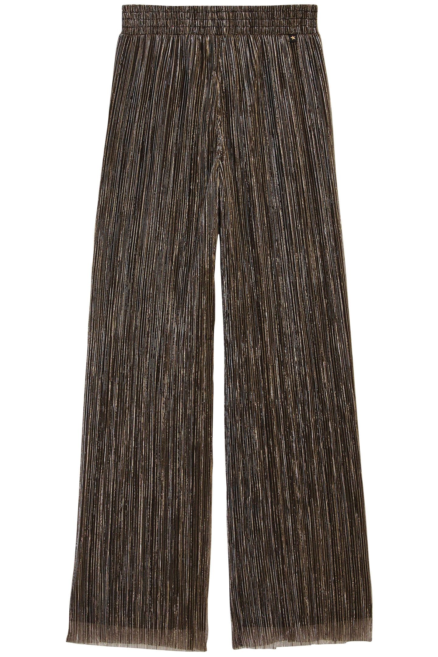 TROUSER GOLD 4